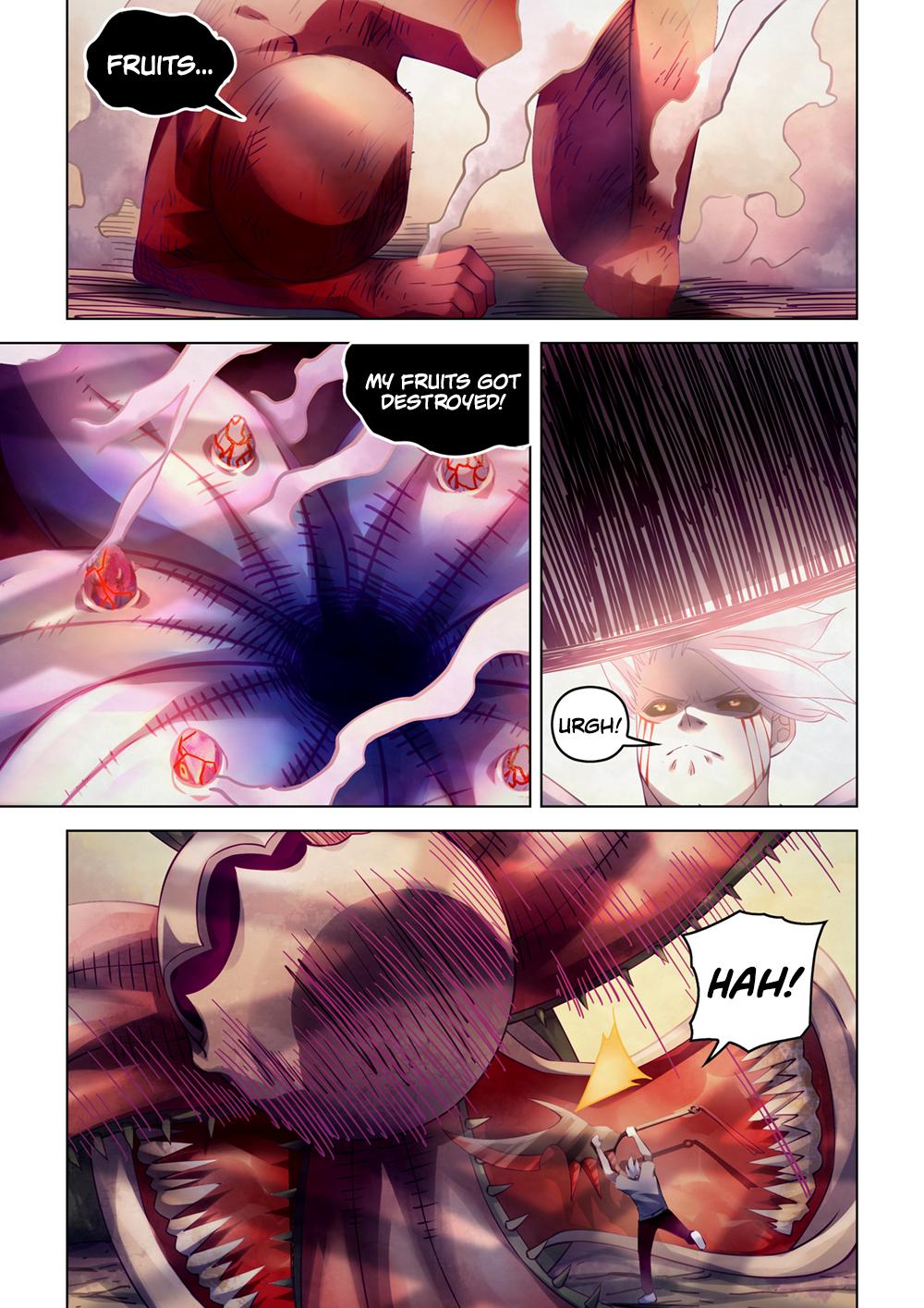 Read Mortals of the Doom EN Manga Online