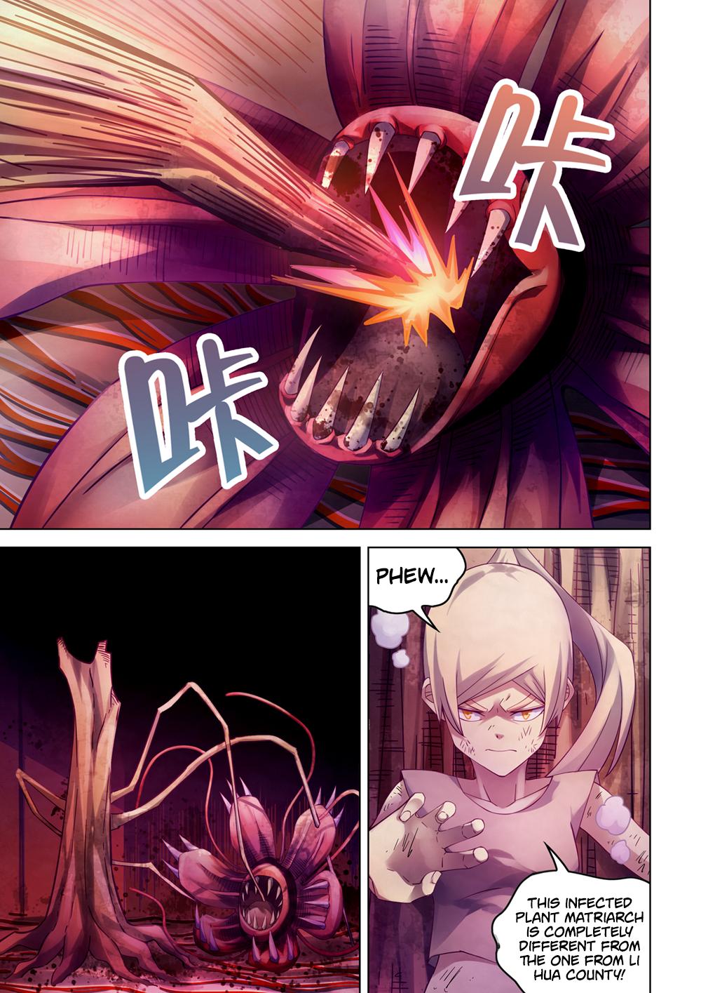 Read Mortals of the Doom EN Manga Online