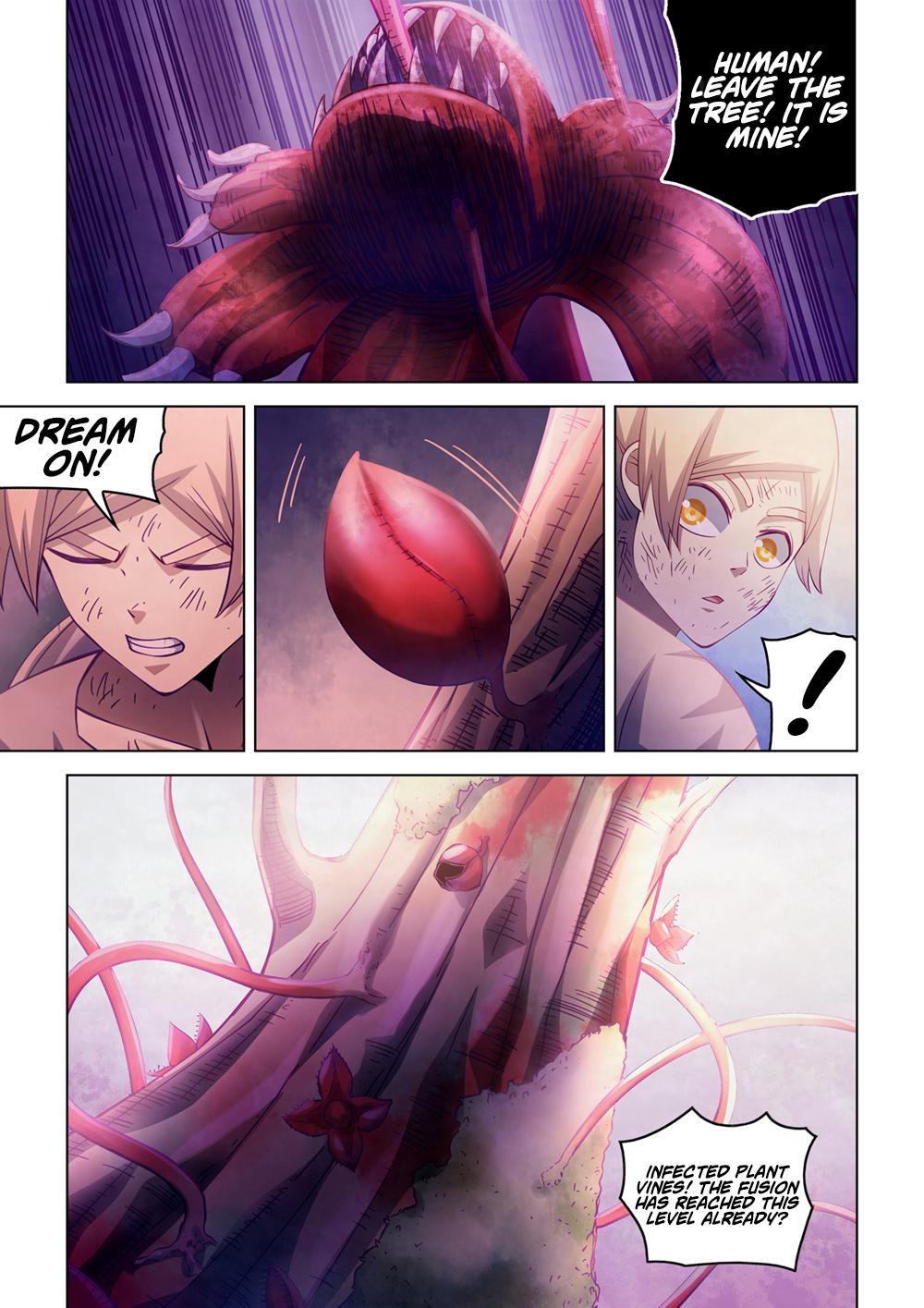 Read Mortals of the Doom EN Manga Online
