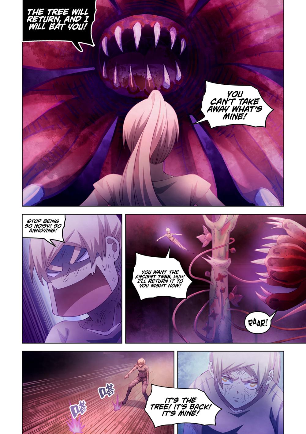 Read Mortals of the Doom EN Manga Online