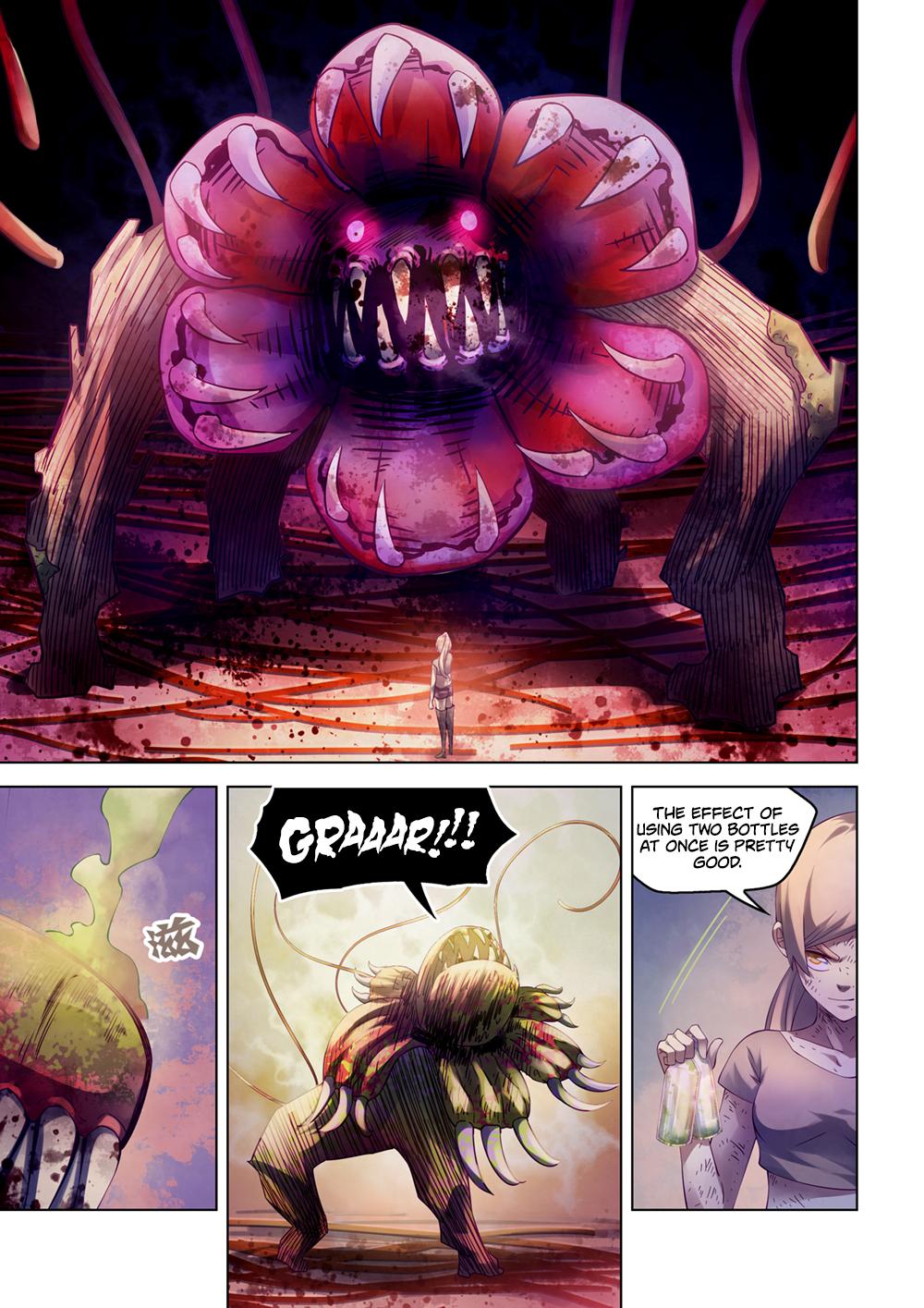 Read Mortals of the Doom EN Manga Online