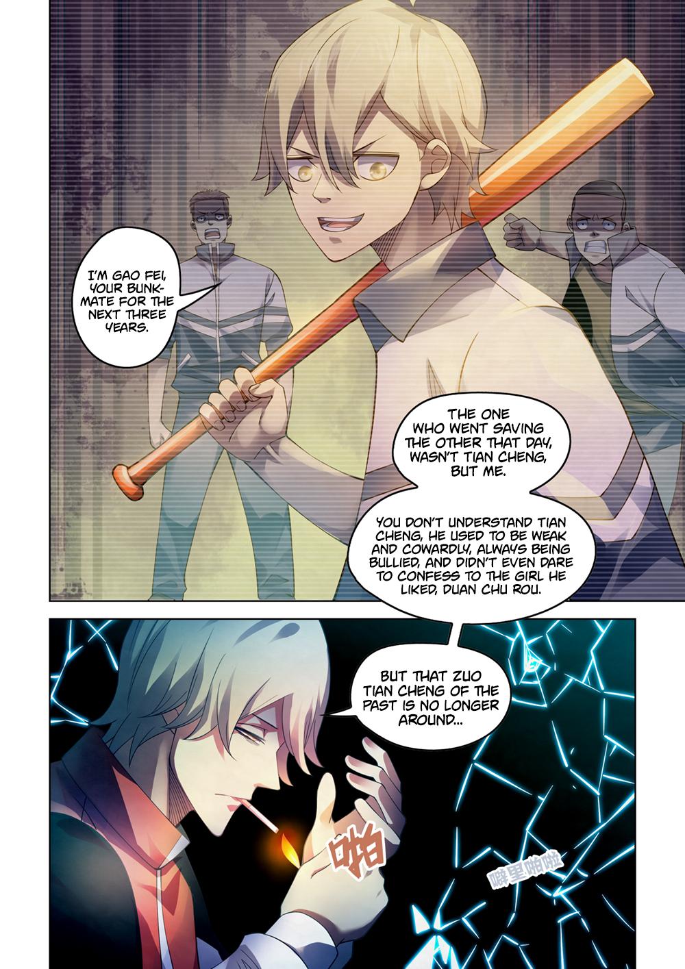 Read Mortals of the Doom EN Manga Online