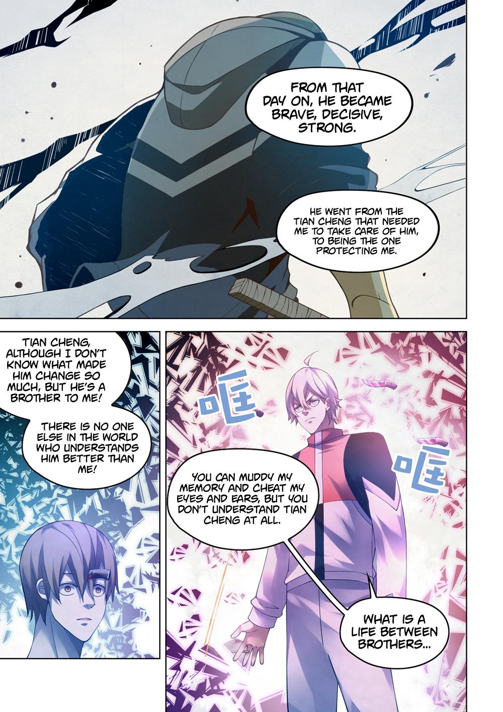 Read Mortals of the Doom EN Manga Online