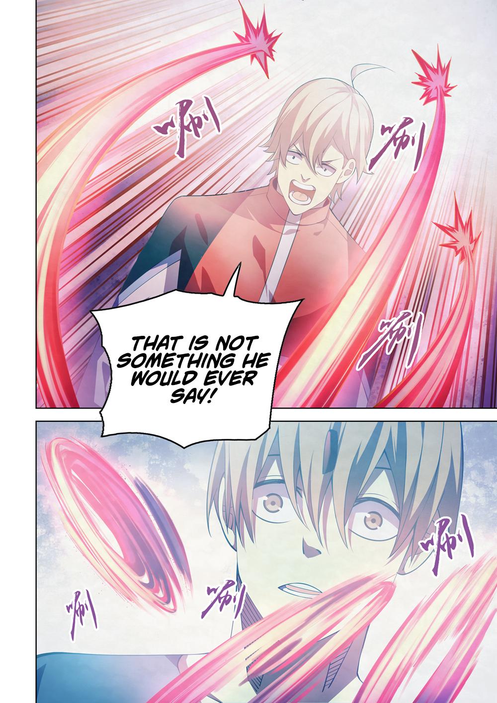 Read Mortals of the Doom EN Manga Online