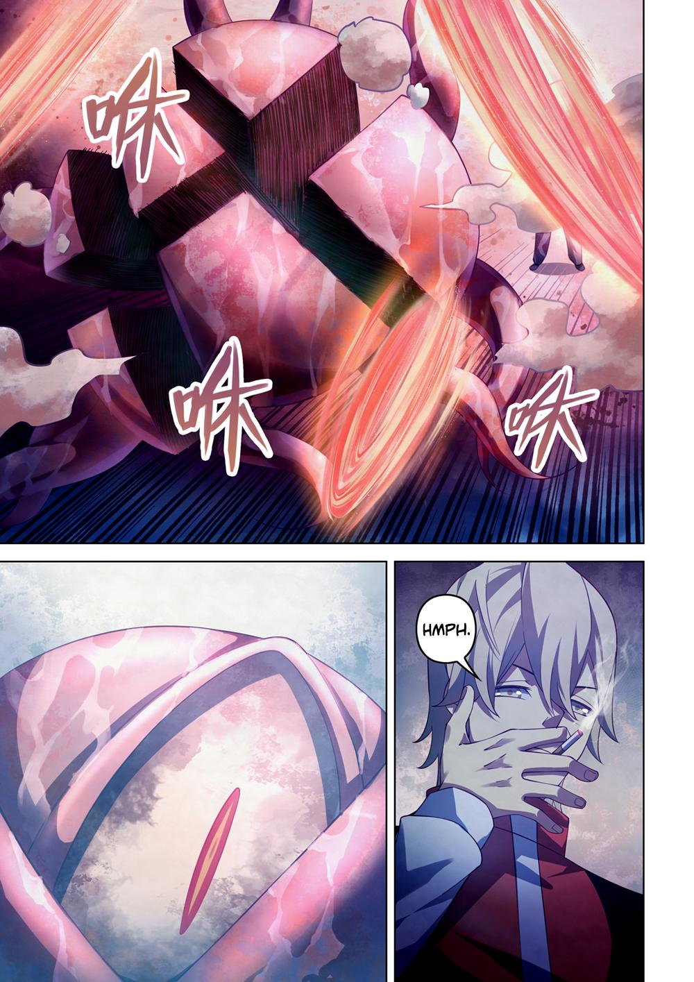 Read Mortals of the Doom EN Manga Online