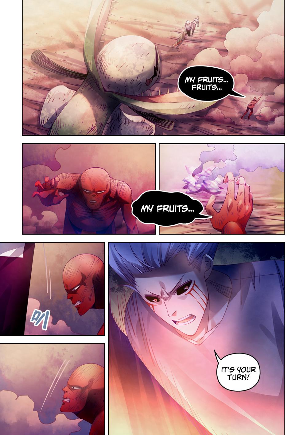 Read Mortals of the Doom EN Manga Online