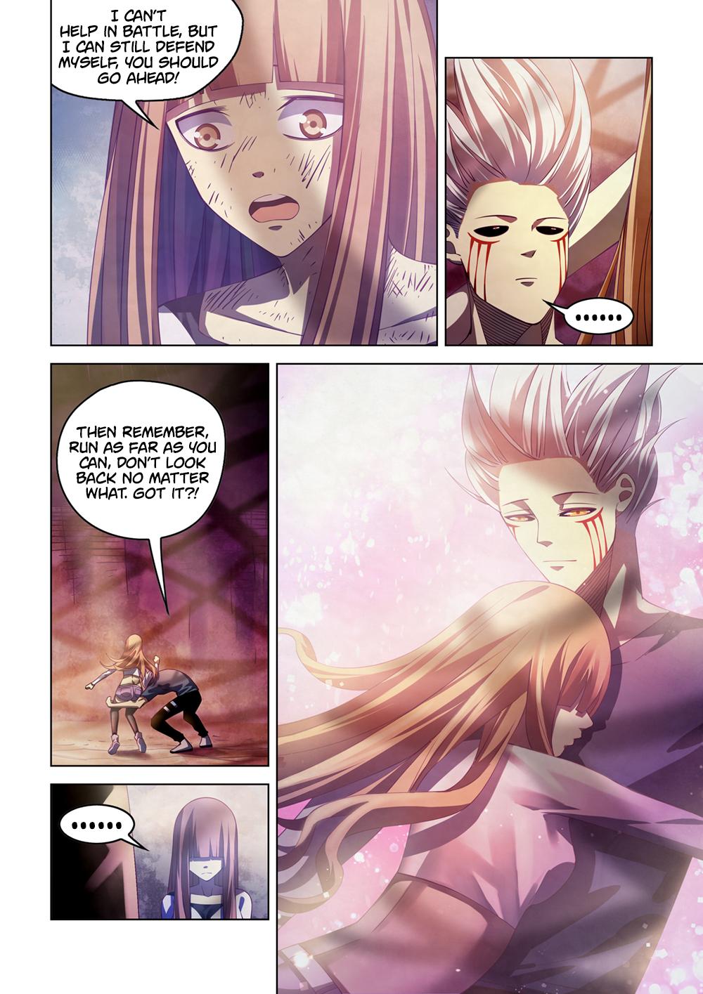 Read Mortals of the Doom EN Manga Online