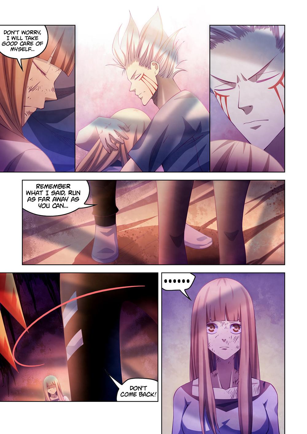 Read Mortals of the Doom EN Manga Online