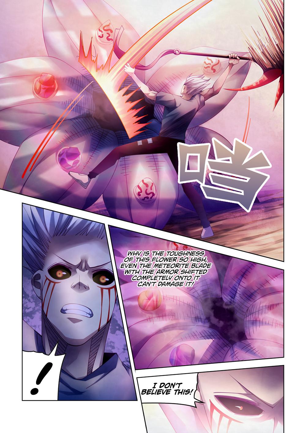 Read Mortals of the Doom EN Manga Online