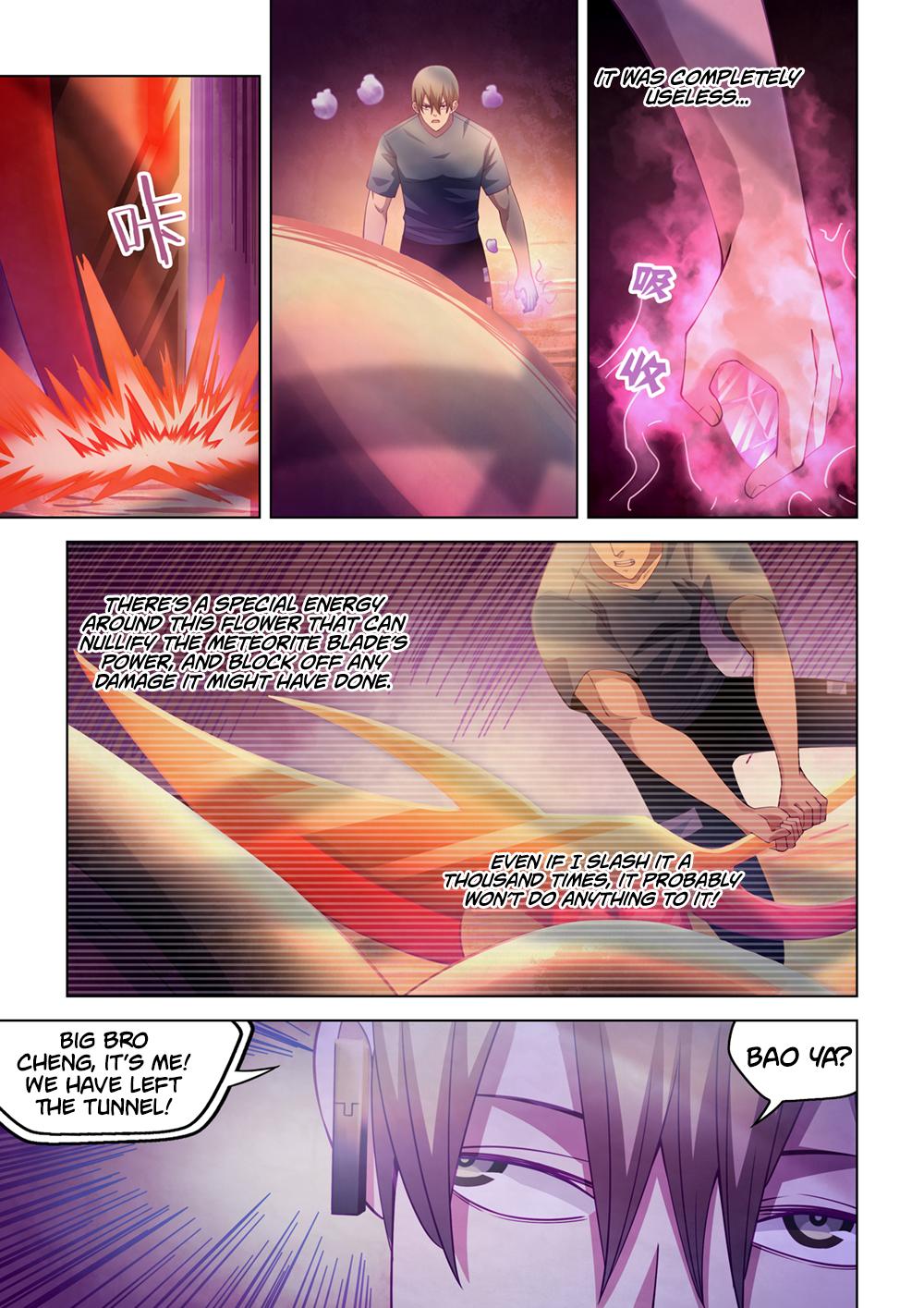 Read Mortals of the Doom EN Manga Online