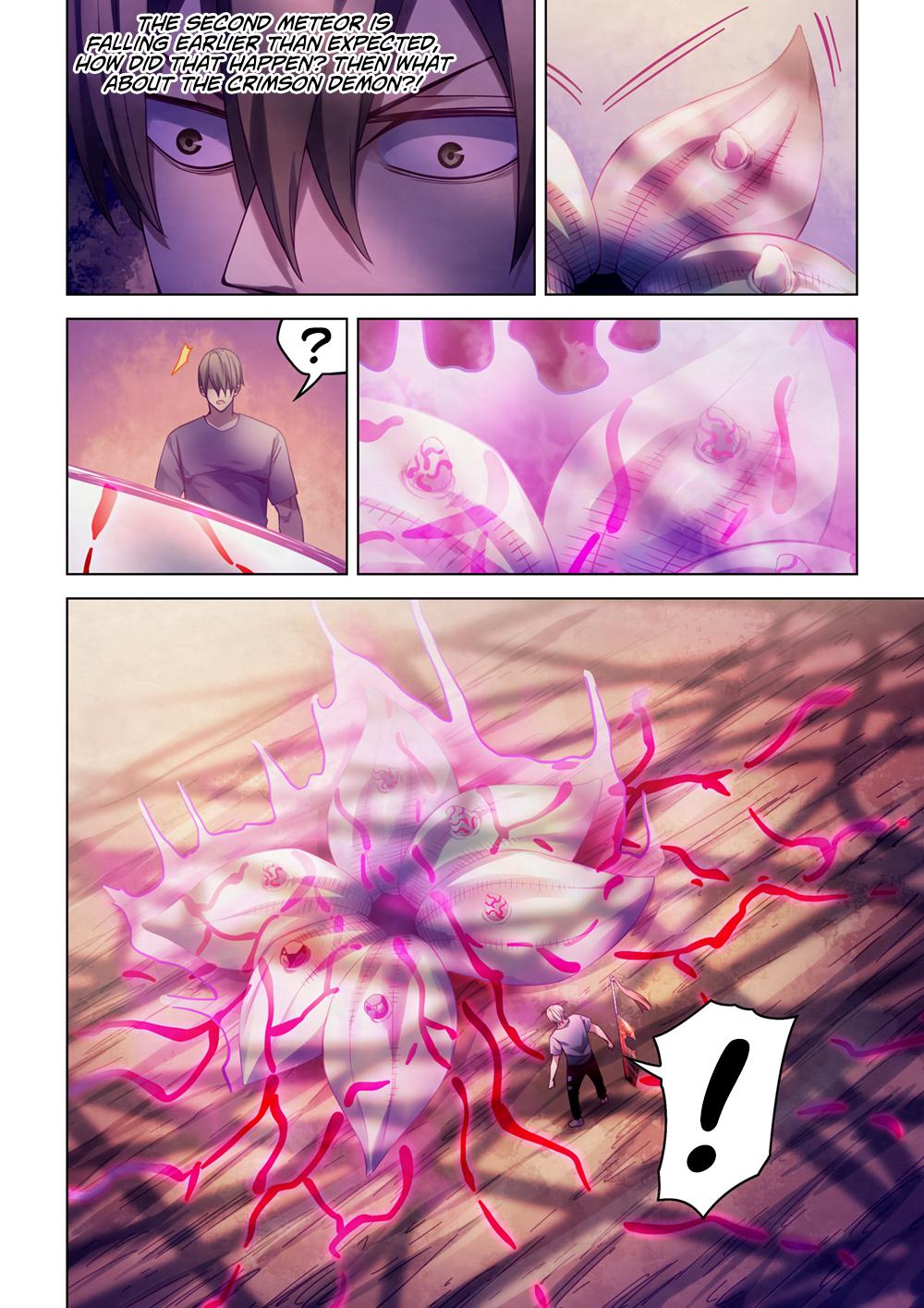 Read Mortals of the Doom EN Manga Online