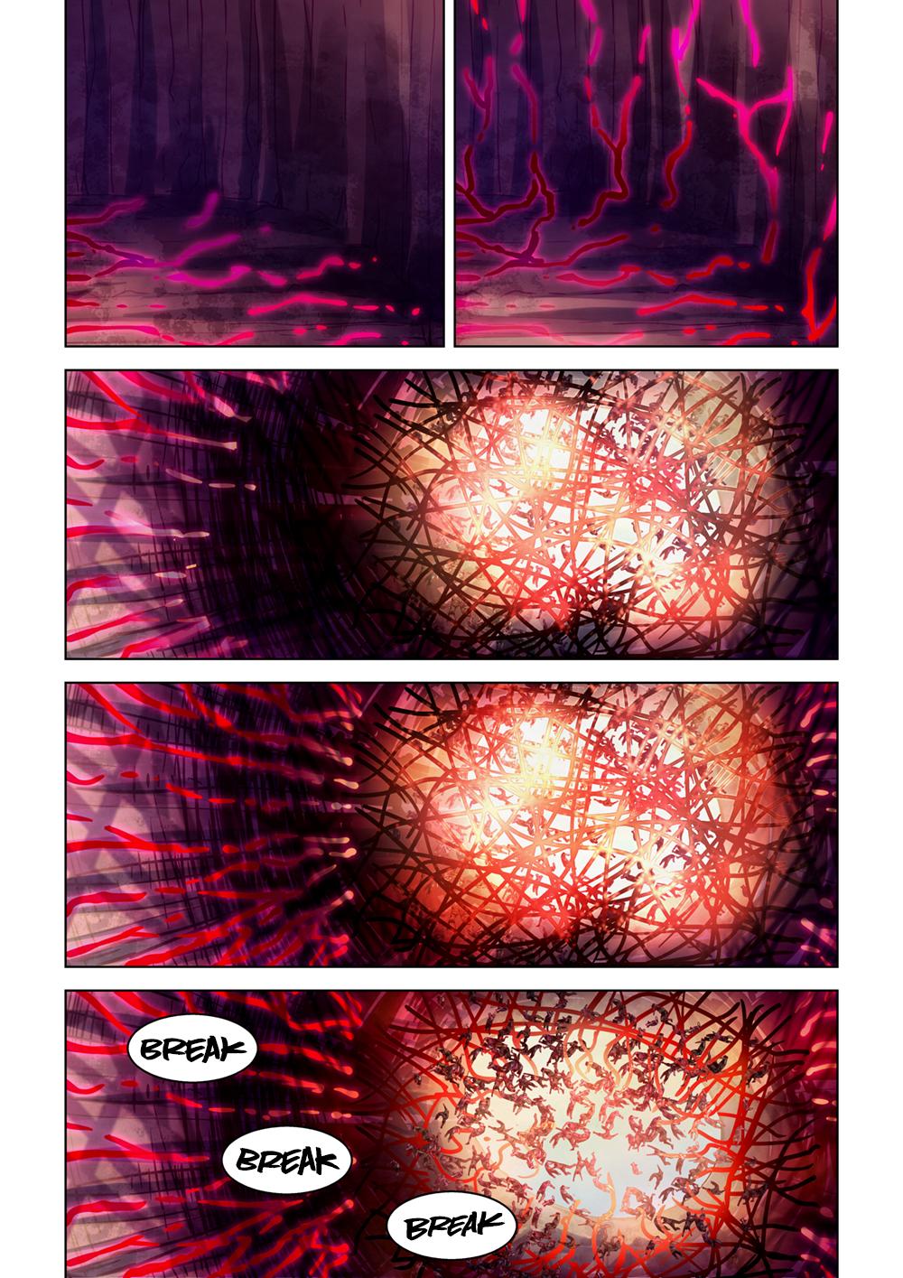 Read Mortals of the Doom EN Manga Online