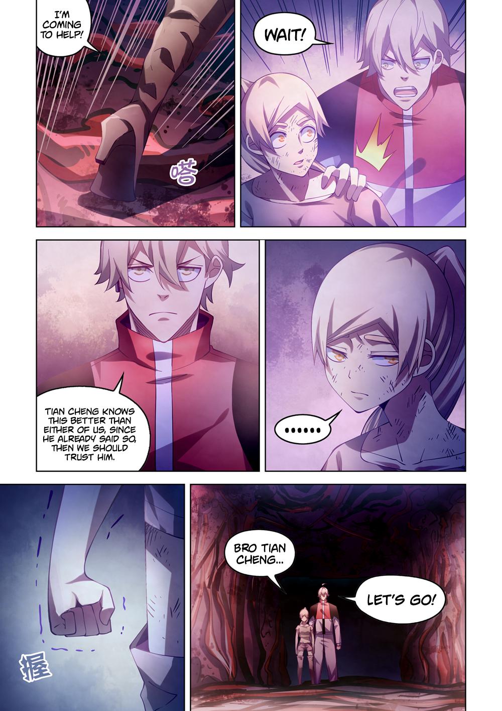 Read Mortals of the Doom EN Manga Online