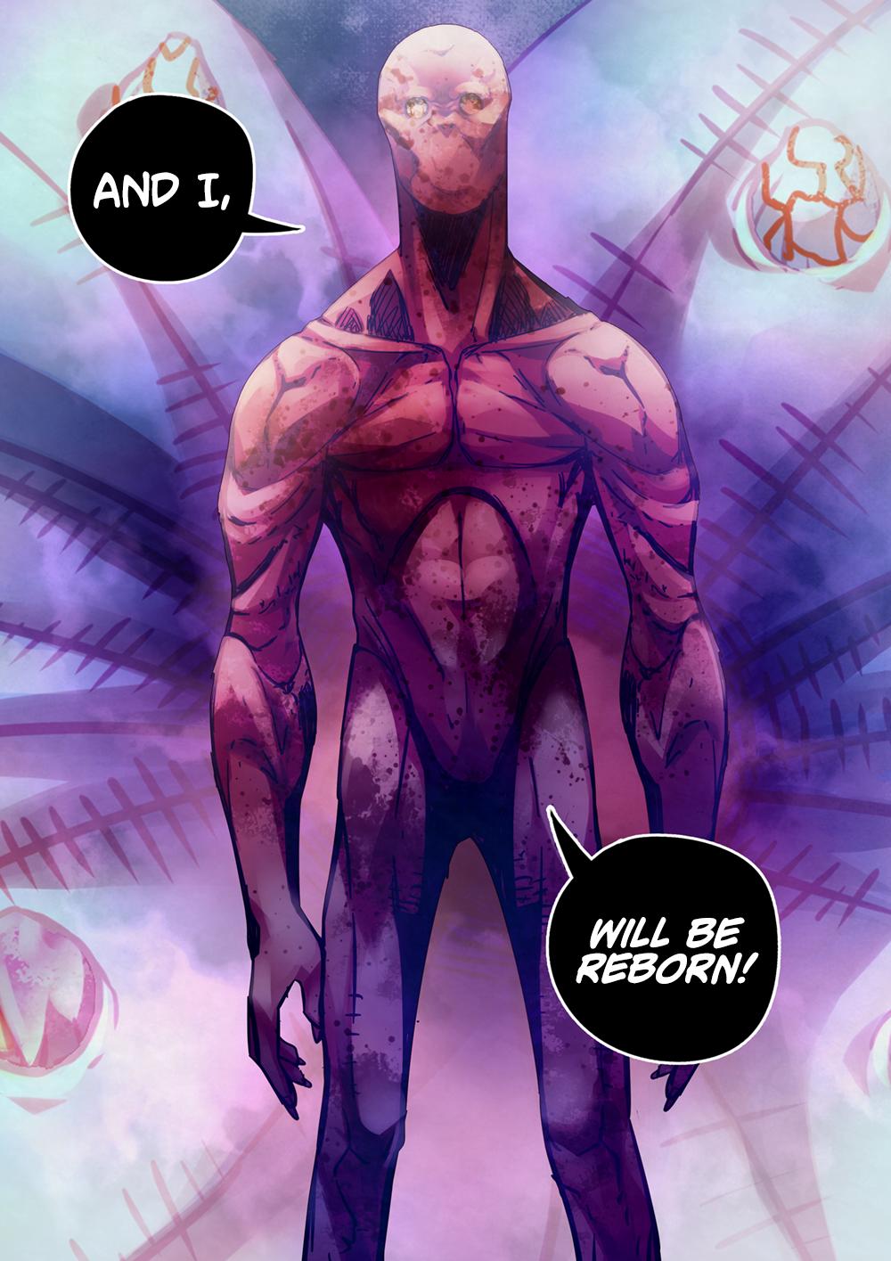 Read Mortals of the Doom EN Manga Online