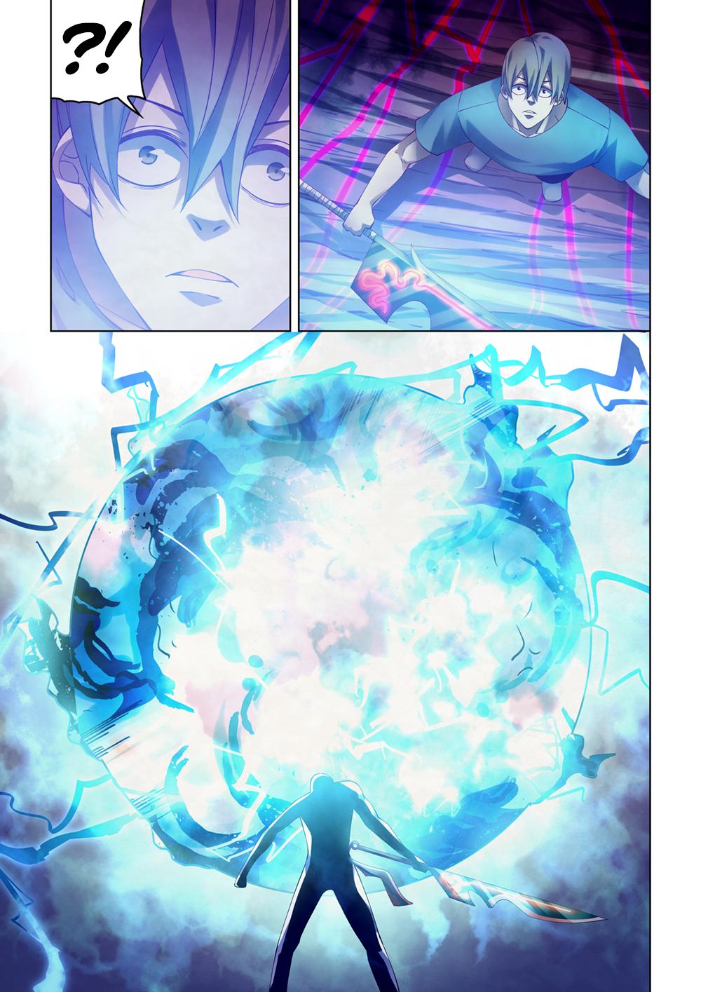 Read Mortals of the Doom EN Manga Online