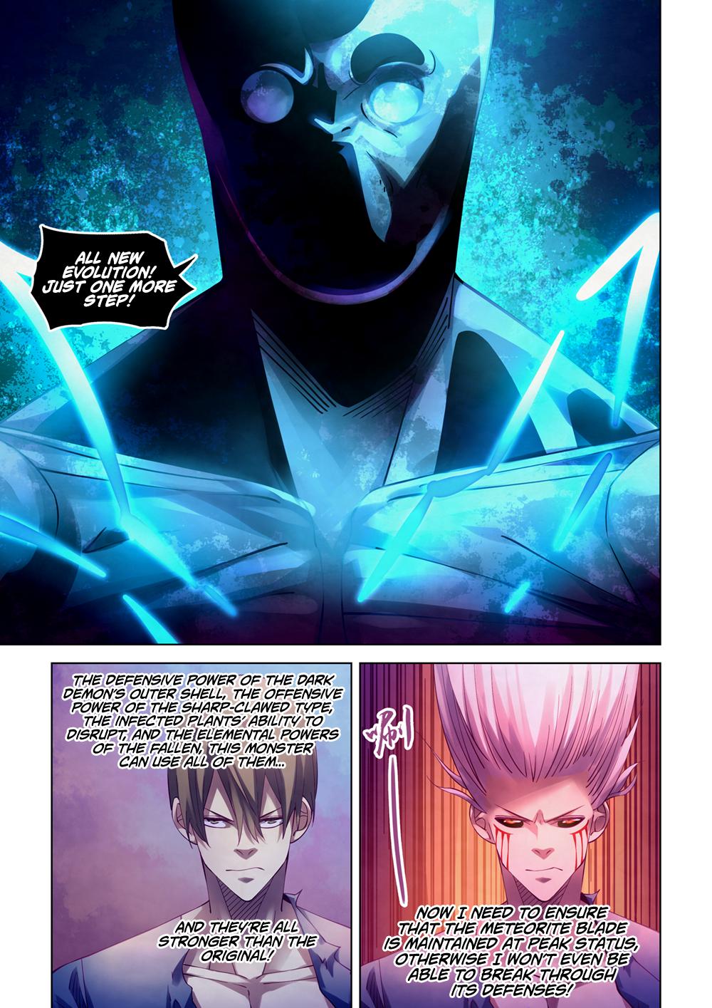 Read Mortals of the Doom EN Manga Online