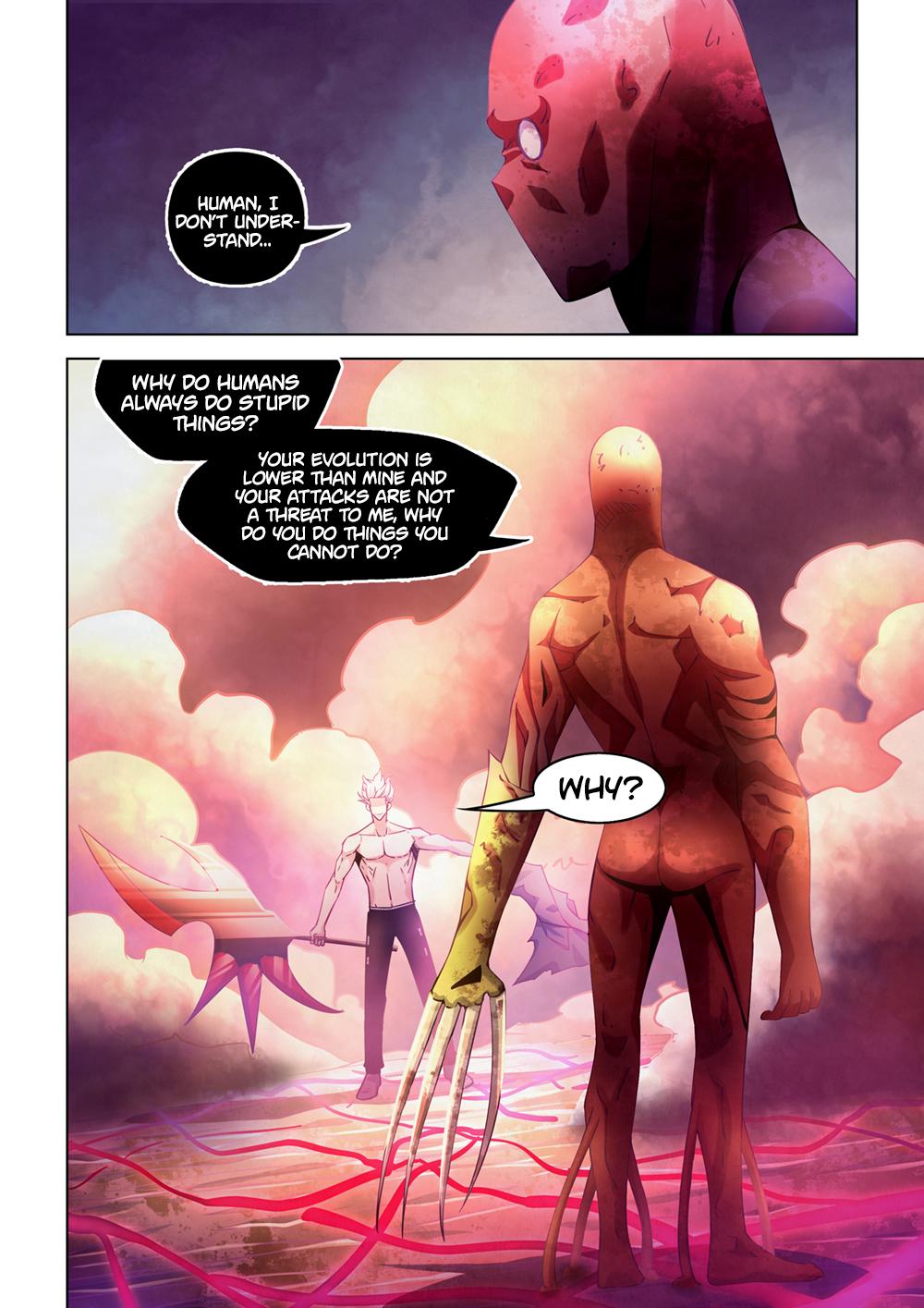 Read Mortals of the Doom EN Manga Online