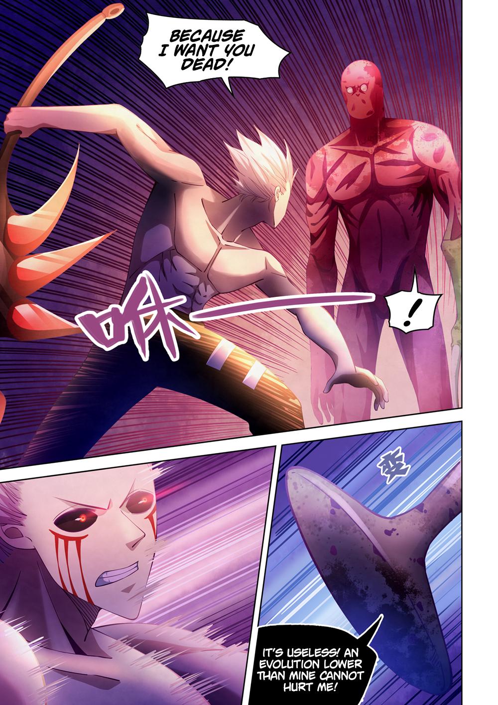 Read Mortals of the Doom EN Manga Online
