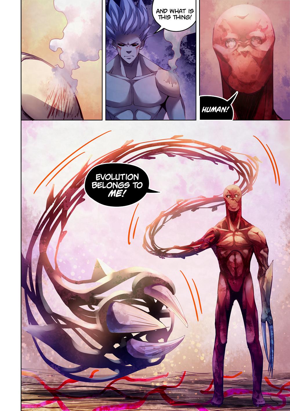 Read Mortals of the Doom EN Manga Online