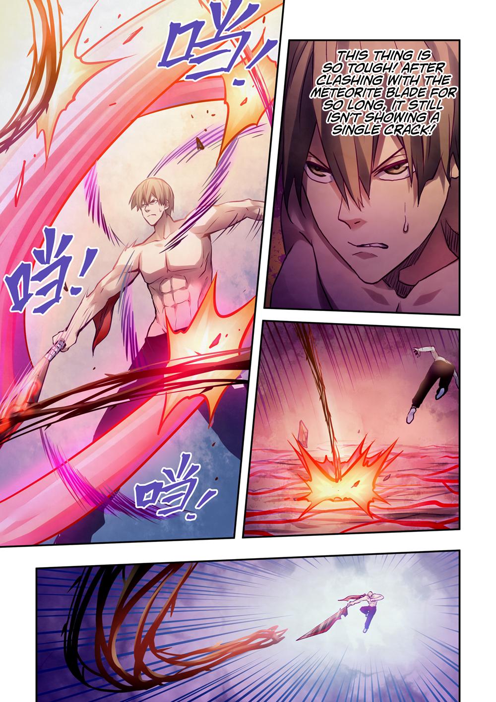 Read Mortals of the Doom EN Manga Online