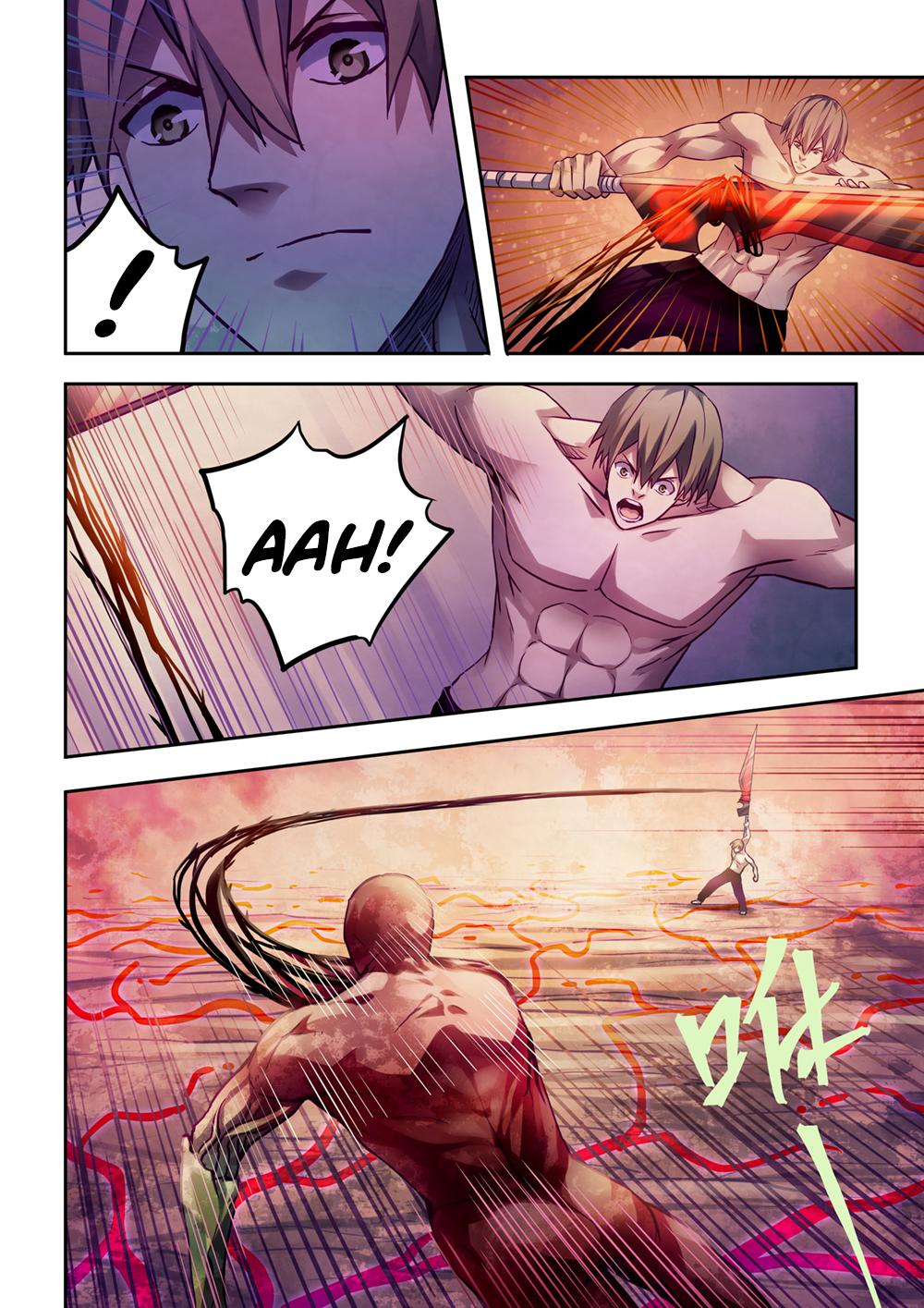 Read Mortals of the Doom EN Manga Online