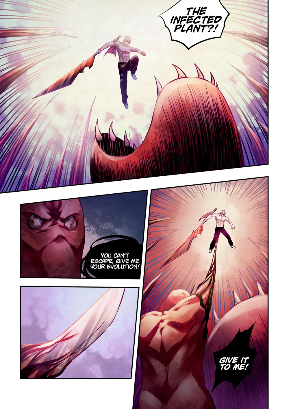 Read Mortals of the Doom EN Manga Online