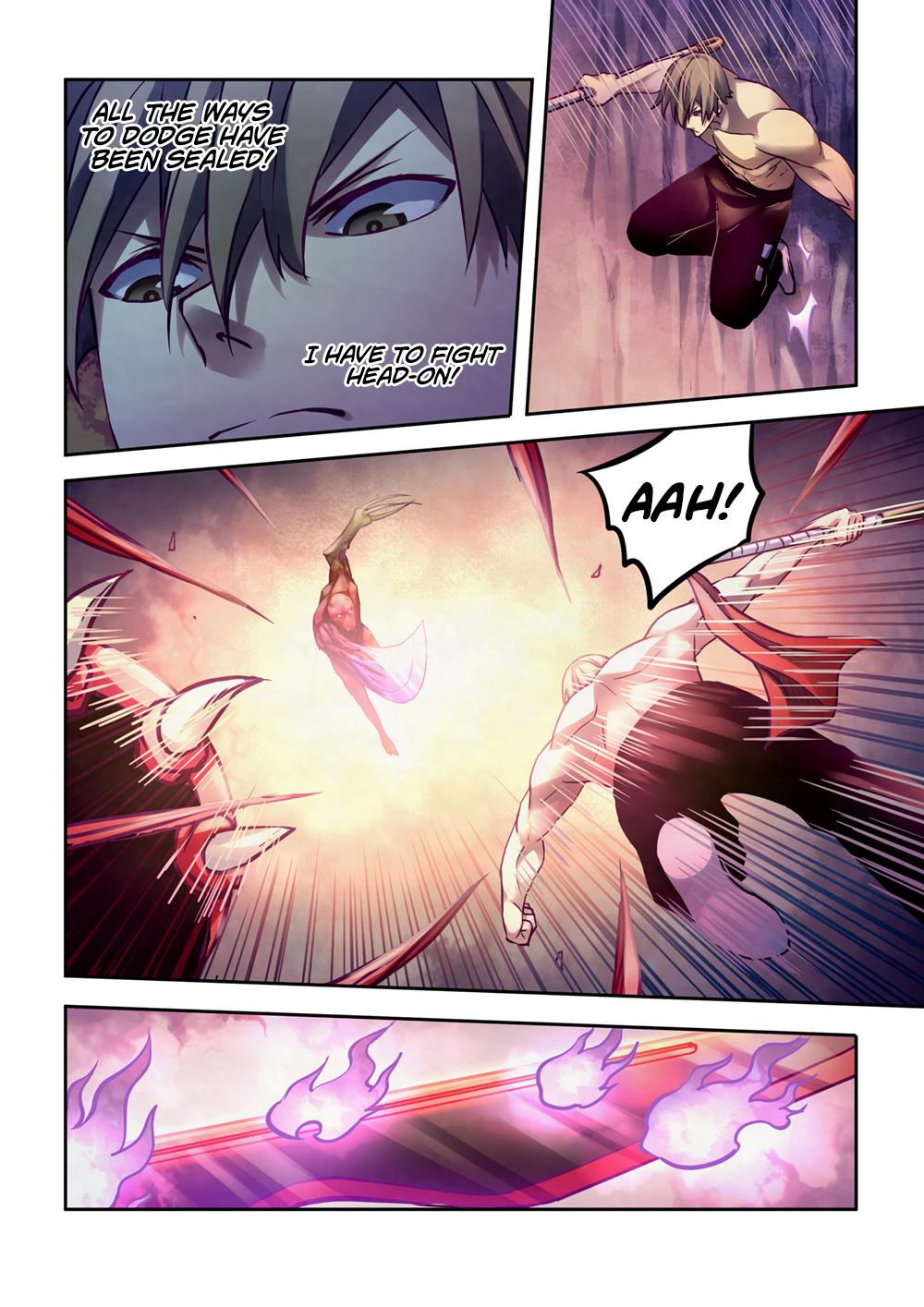 Read Mortals of the Doom EN Manga Online