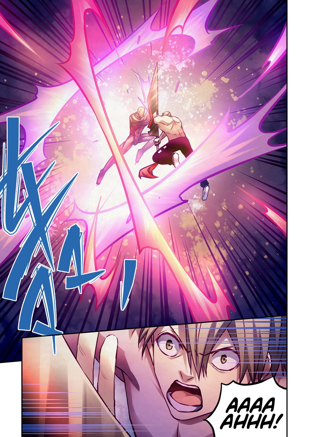 Read Mortals of the Doom EN Manga Online