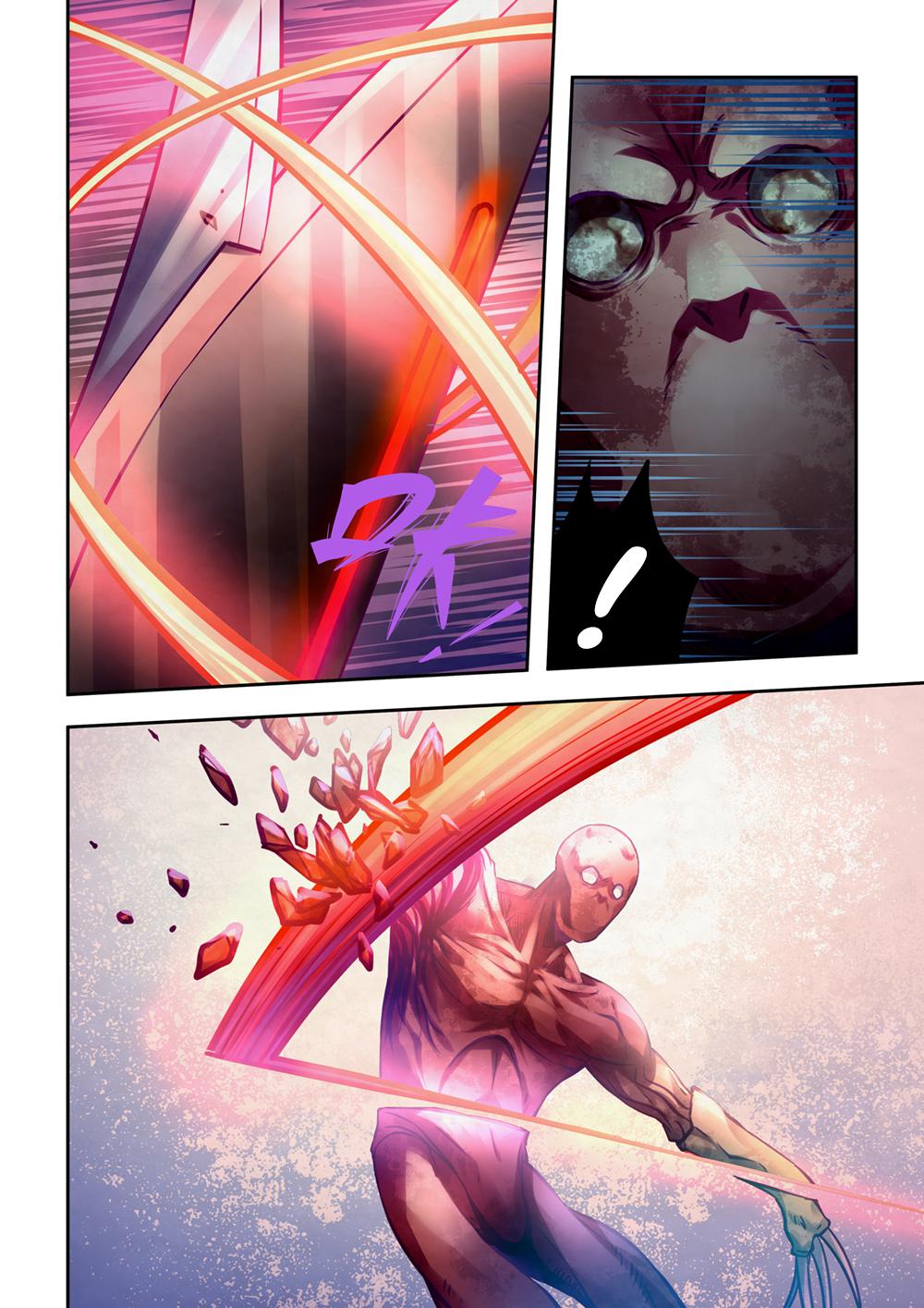 Read Mortals of the Doom EN Manga Online