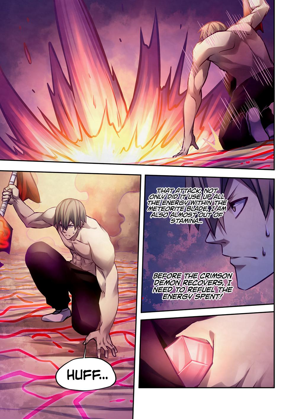 Read Mortals of the Doom EN Manga Online