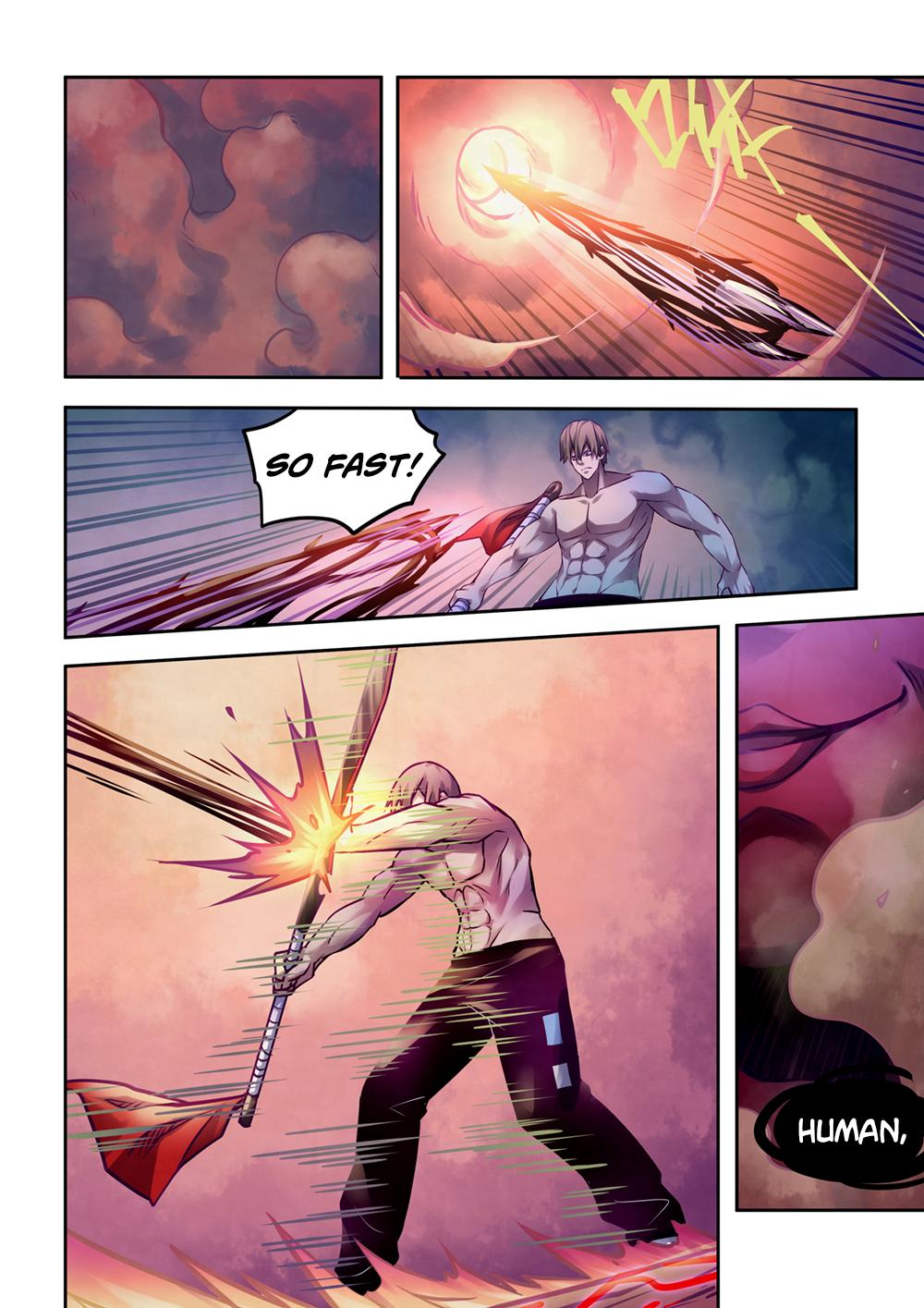 Read Mortals of the Doom EN Manga Online