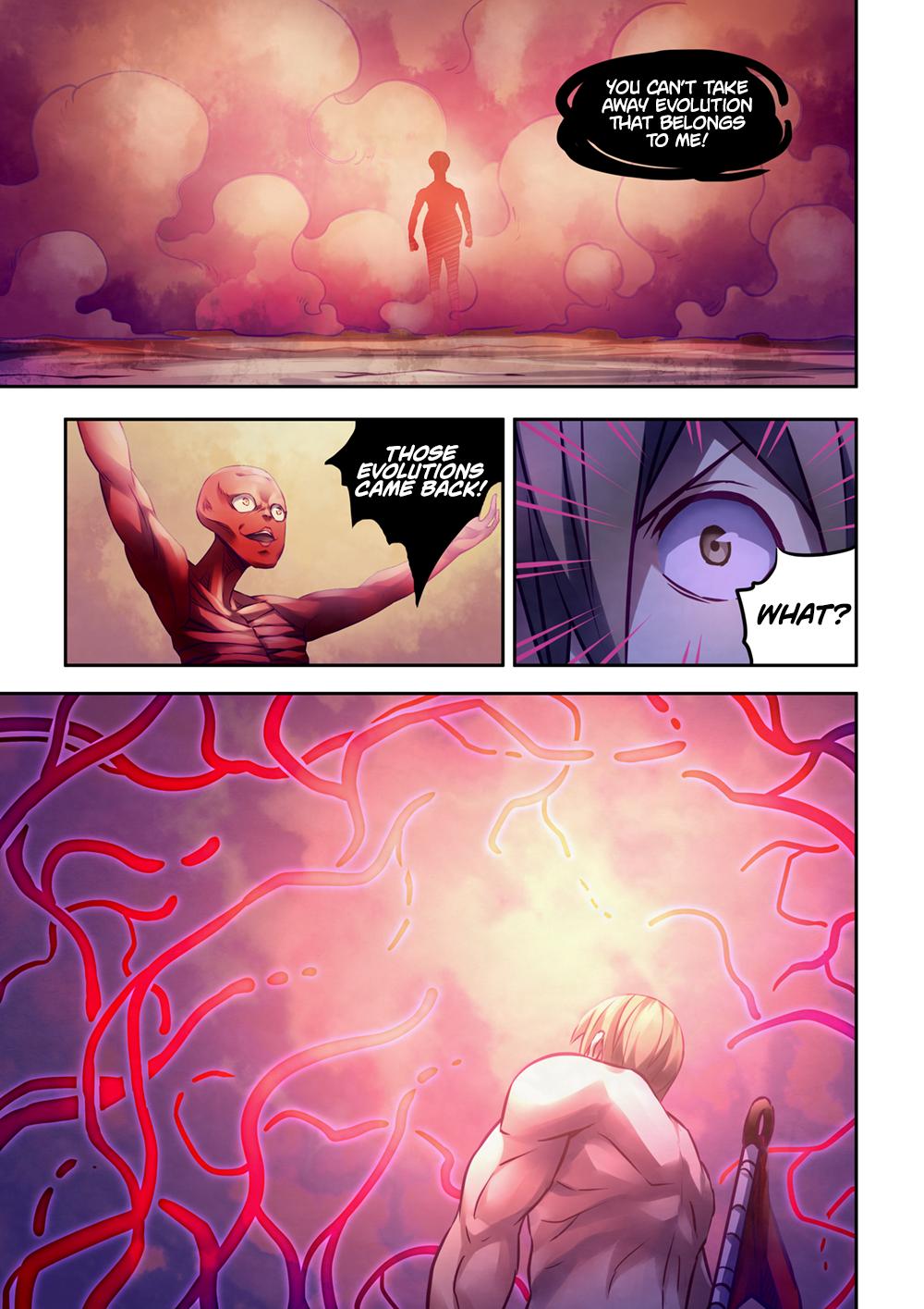 Read Mortals of the Doom EN Manga Online