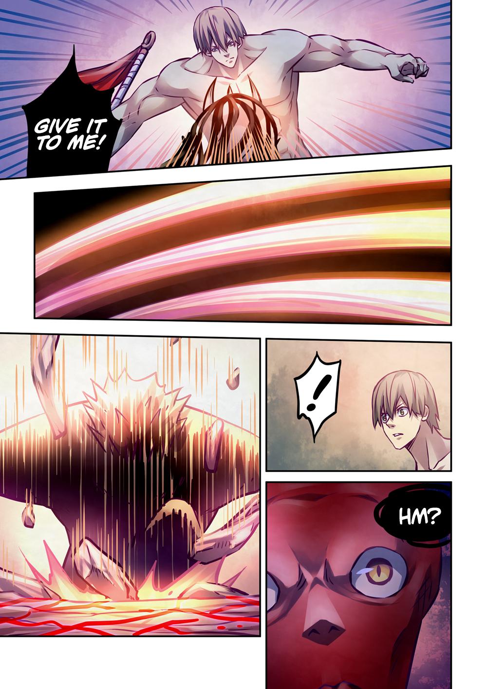 Read Mortals of the Doom EN Manga Online