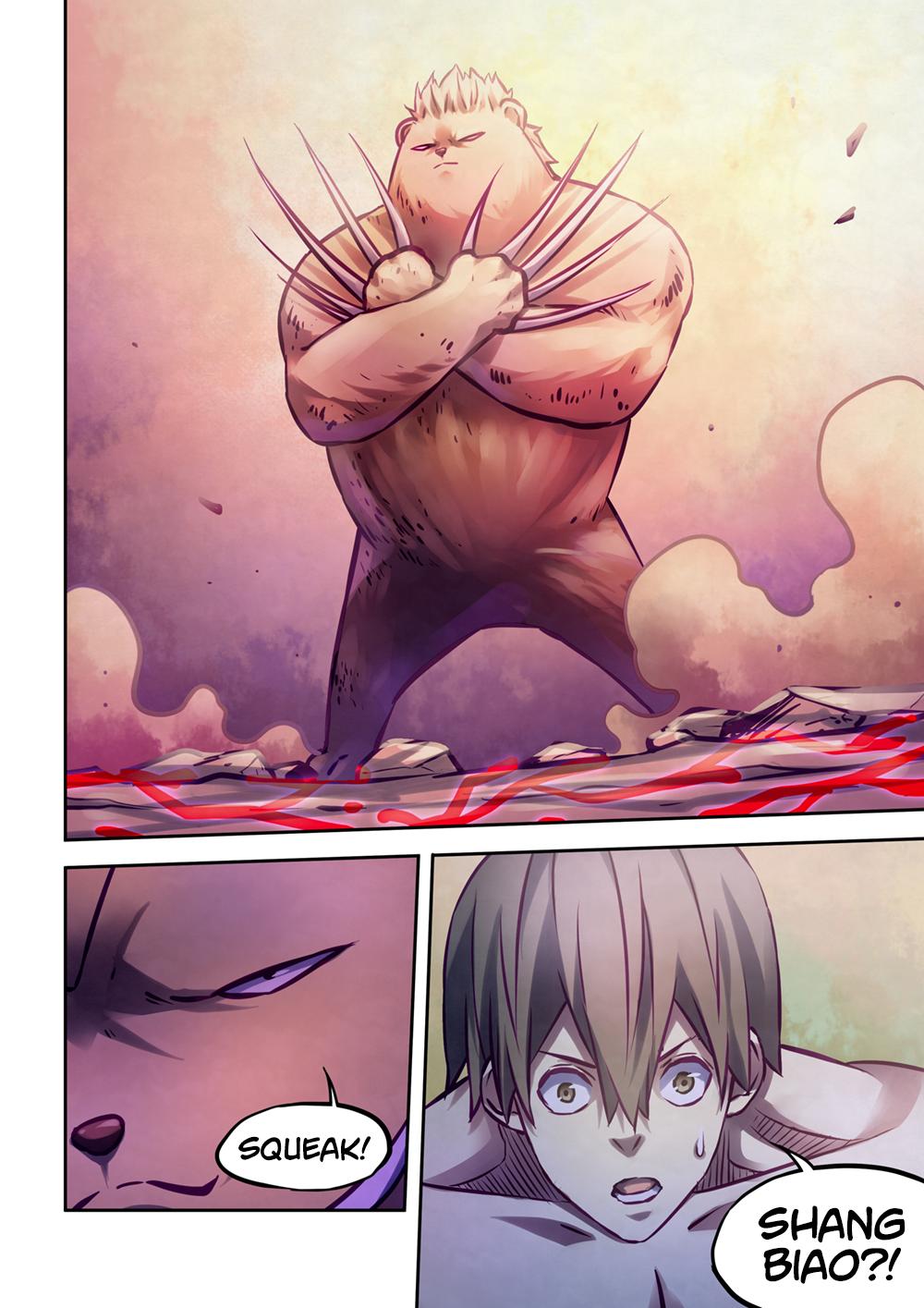 Read Mortals of the Doom EN Manga Online