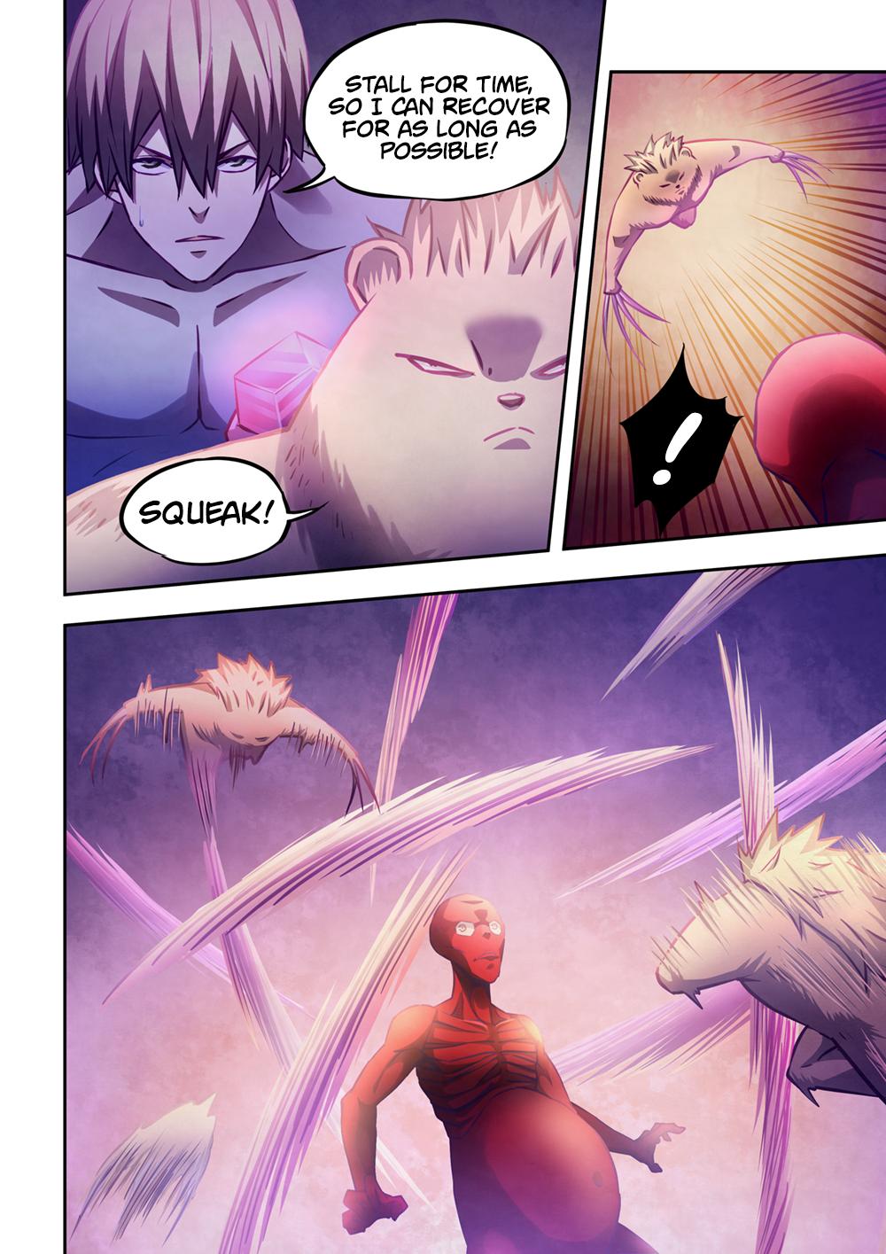 Read Mortals of the Doom EN Manga Online