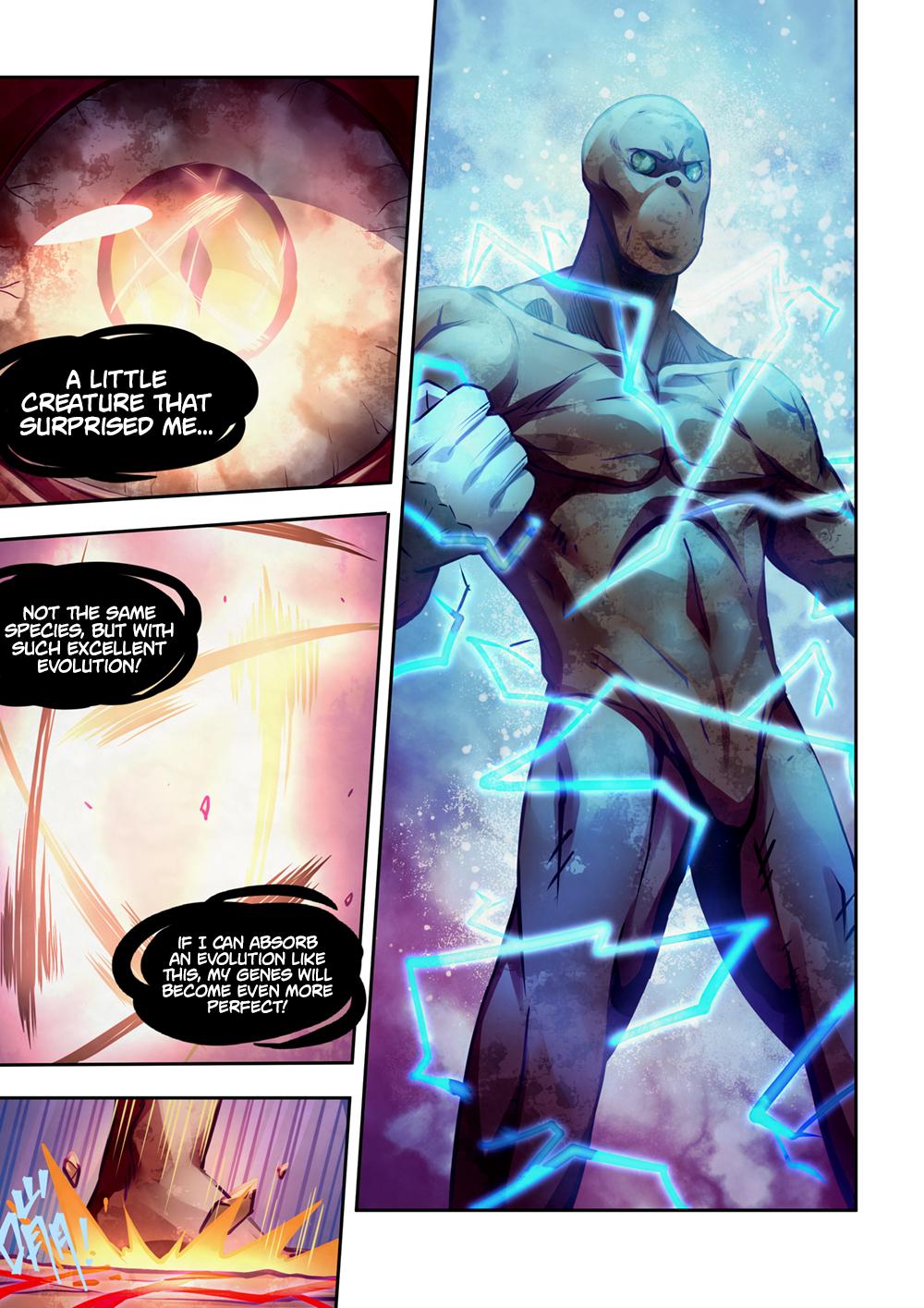 Read Mortals of the Doom EN Manga Online
