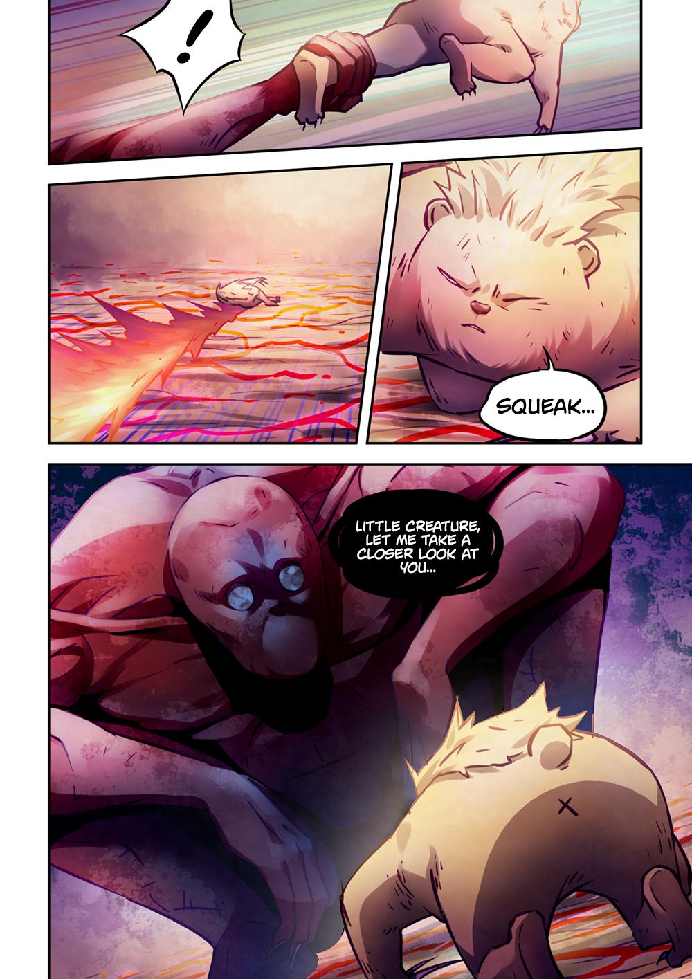Read Mortals of the Doom EN Manga Online