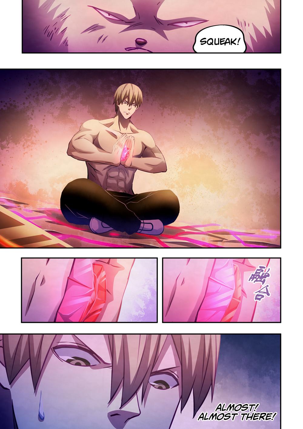 Read Mortals of the Doom EN Manga Online
