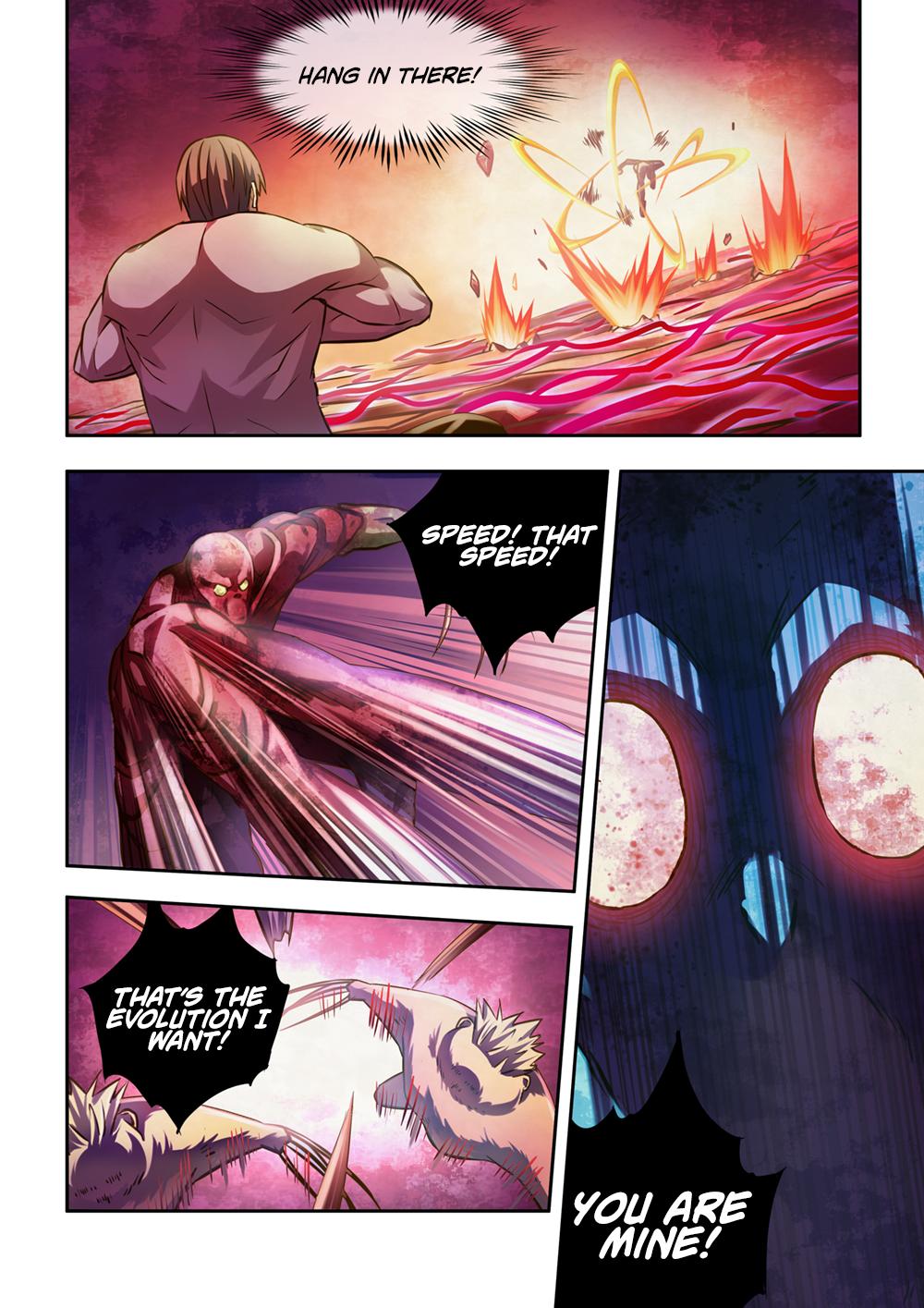 Read Mortals of the Doom EN Manga Online