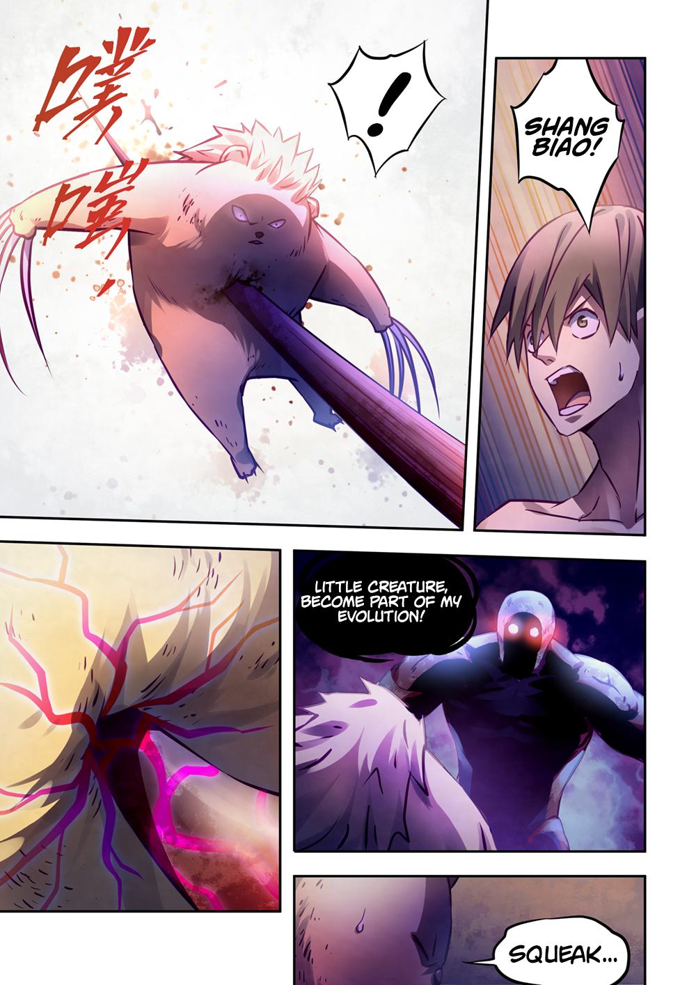 Read Mortals of the Doom EN Manga Online