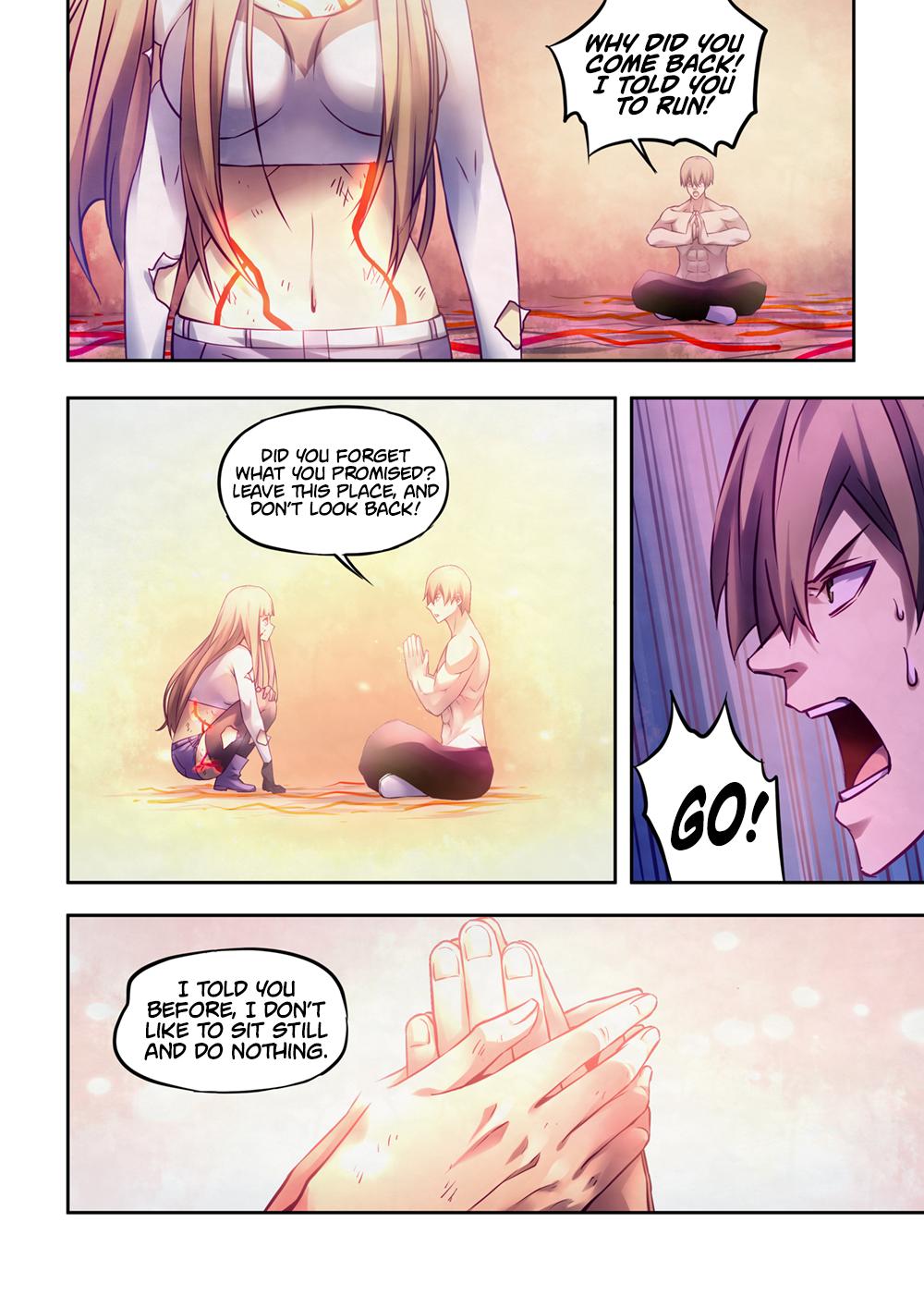 Read Mortals of the Doom EN Manga Online