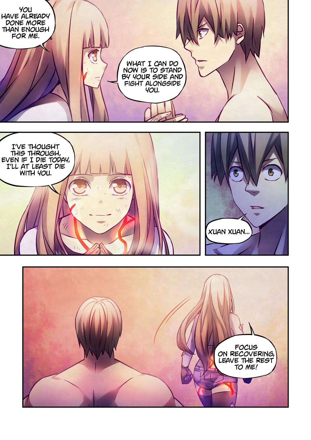 Read Mortals of the Doom EN Manga Online