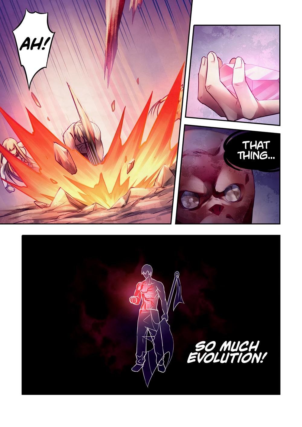 Read Mortals of the Doom EN Manga Online