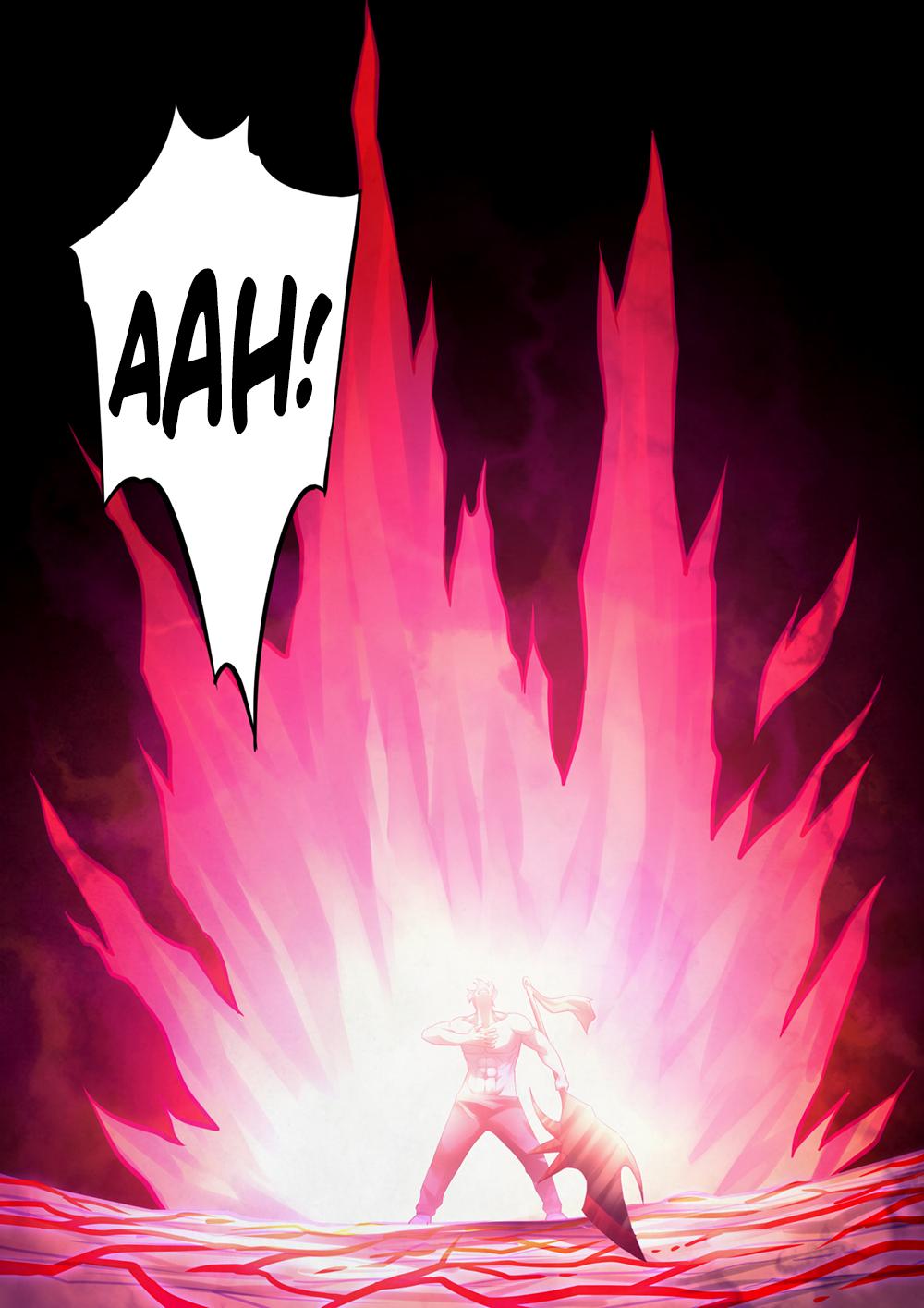 Read Mortals of the Doom EN Manga Online