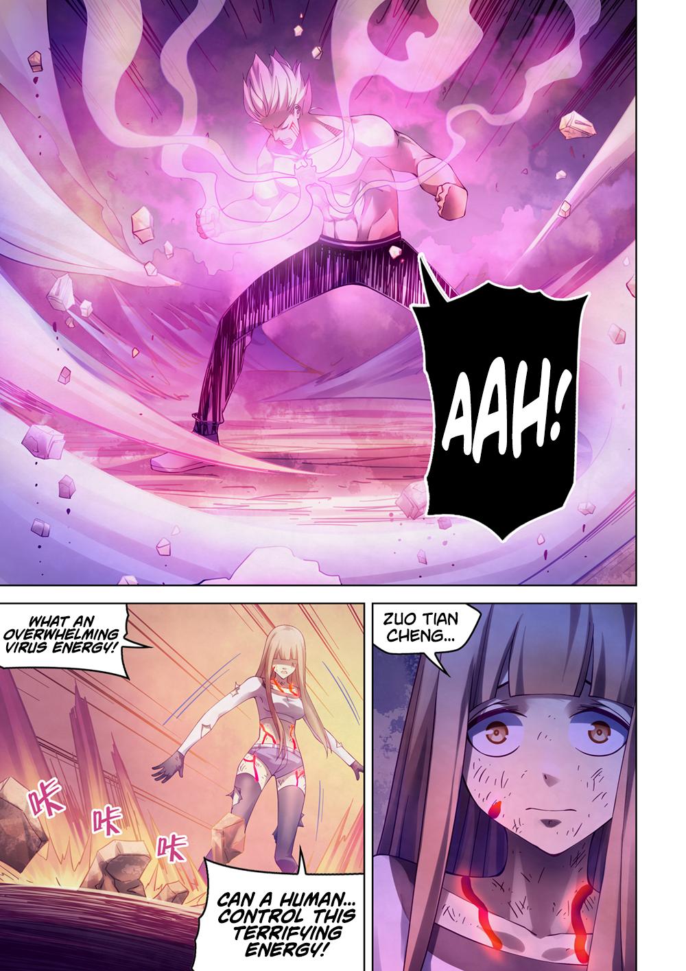 Read Mortals of the Doom EN Manga Online