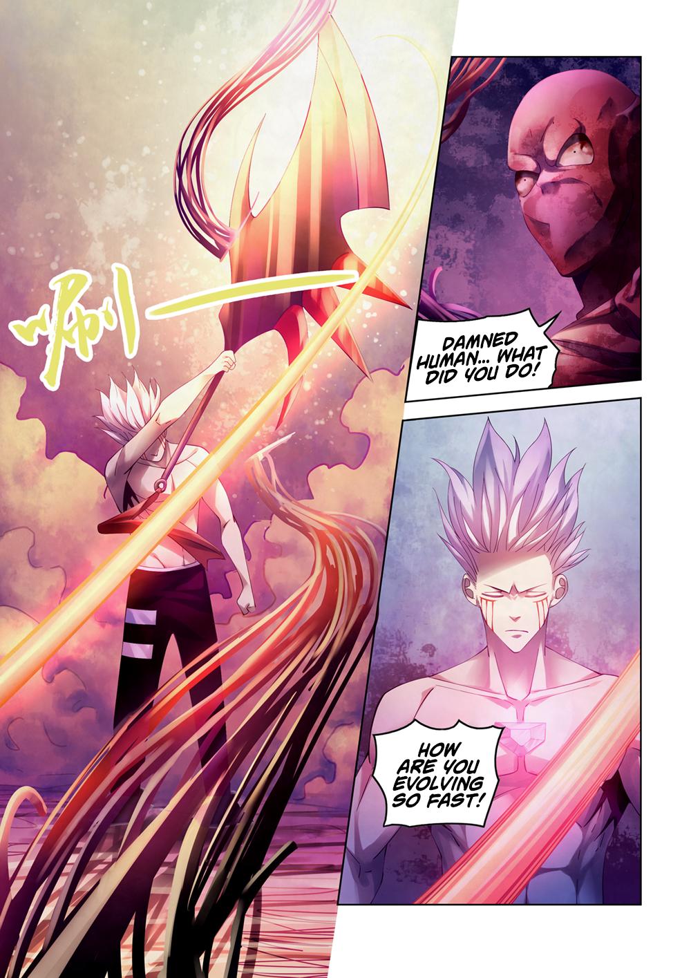 Read Mortals of the Doom EN Manga Online