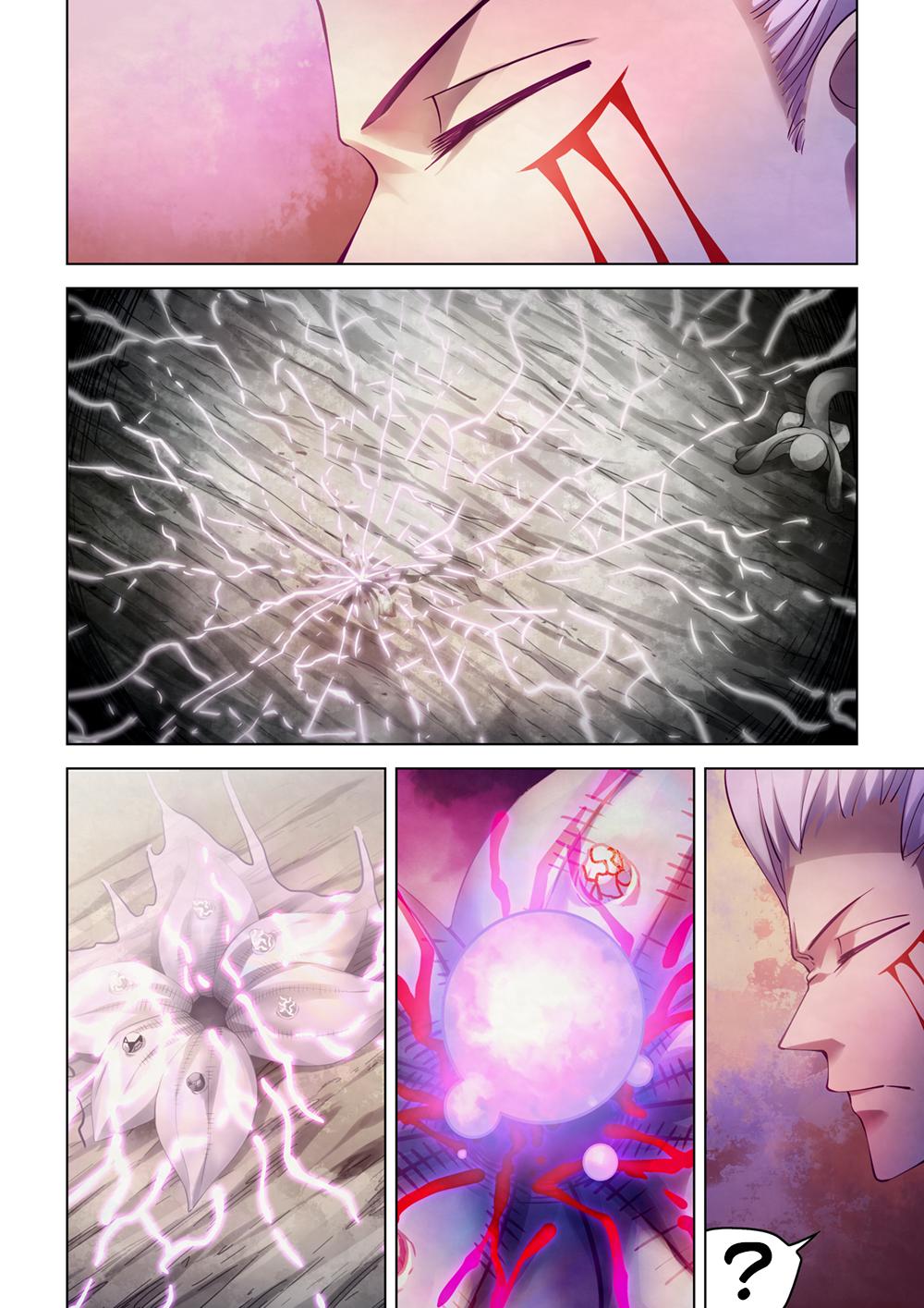 Read Mortals of the Doom EN Manga Online