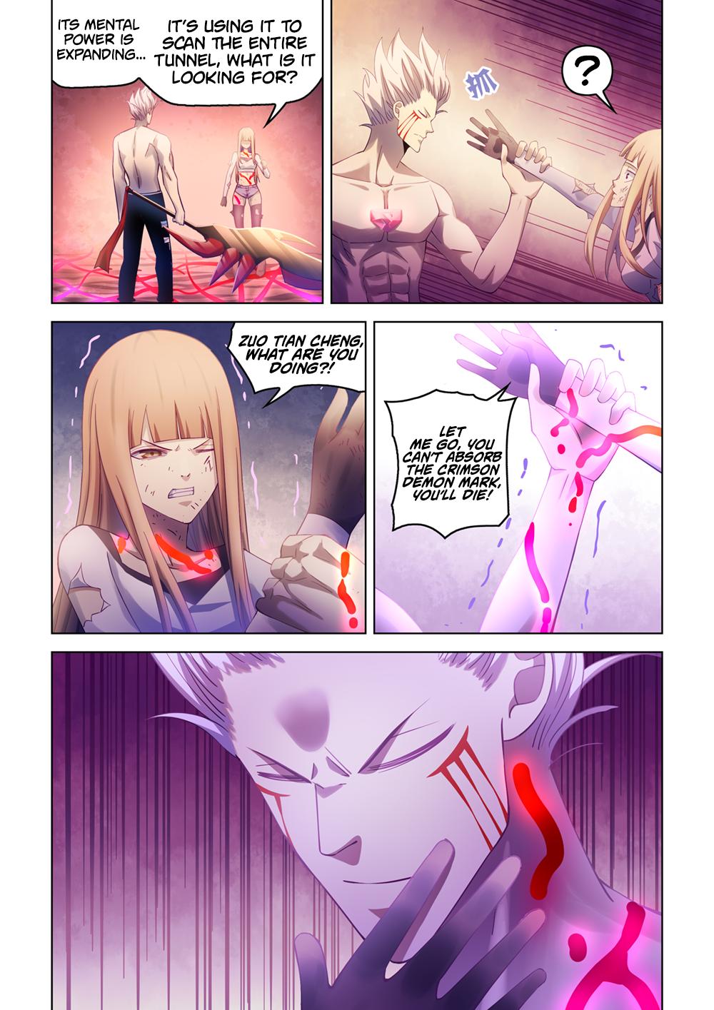 Read Mortals of the Doom EN Manga Online