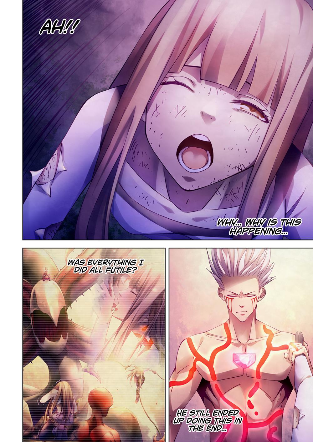 Read Mortals of the Doom EN Manga Online