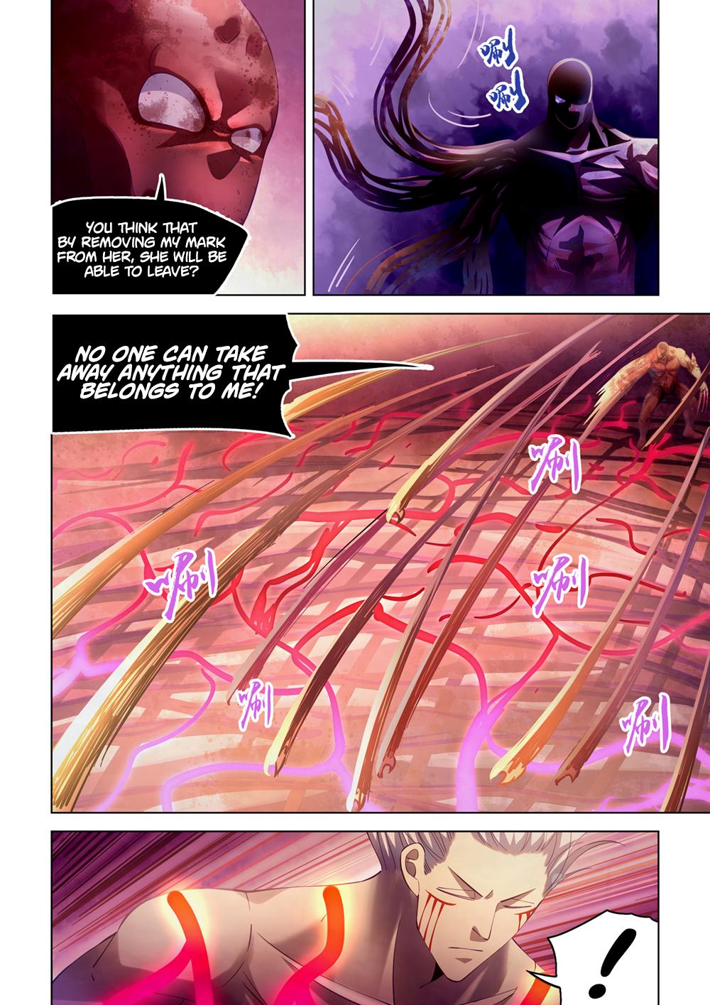 Read Mortals of the Doom EN Manga Online
